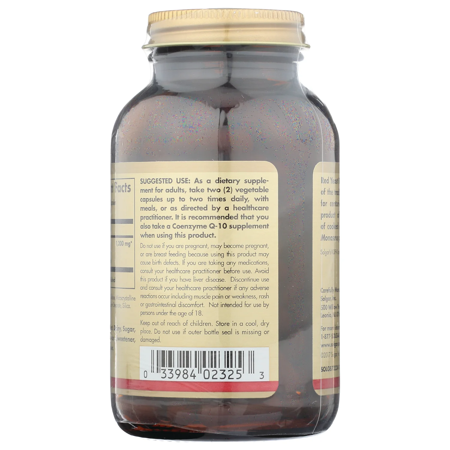 Red Yeast Rice - Image 3