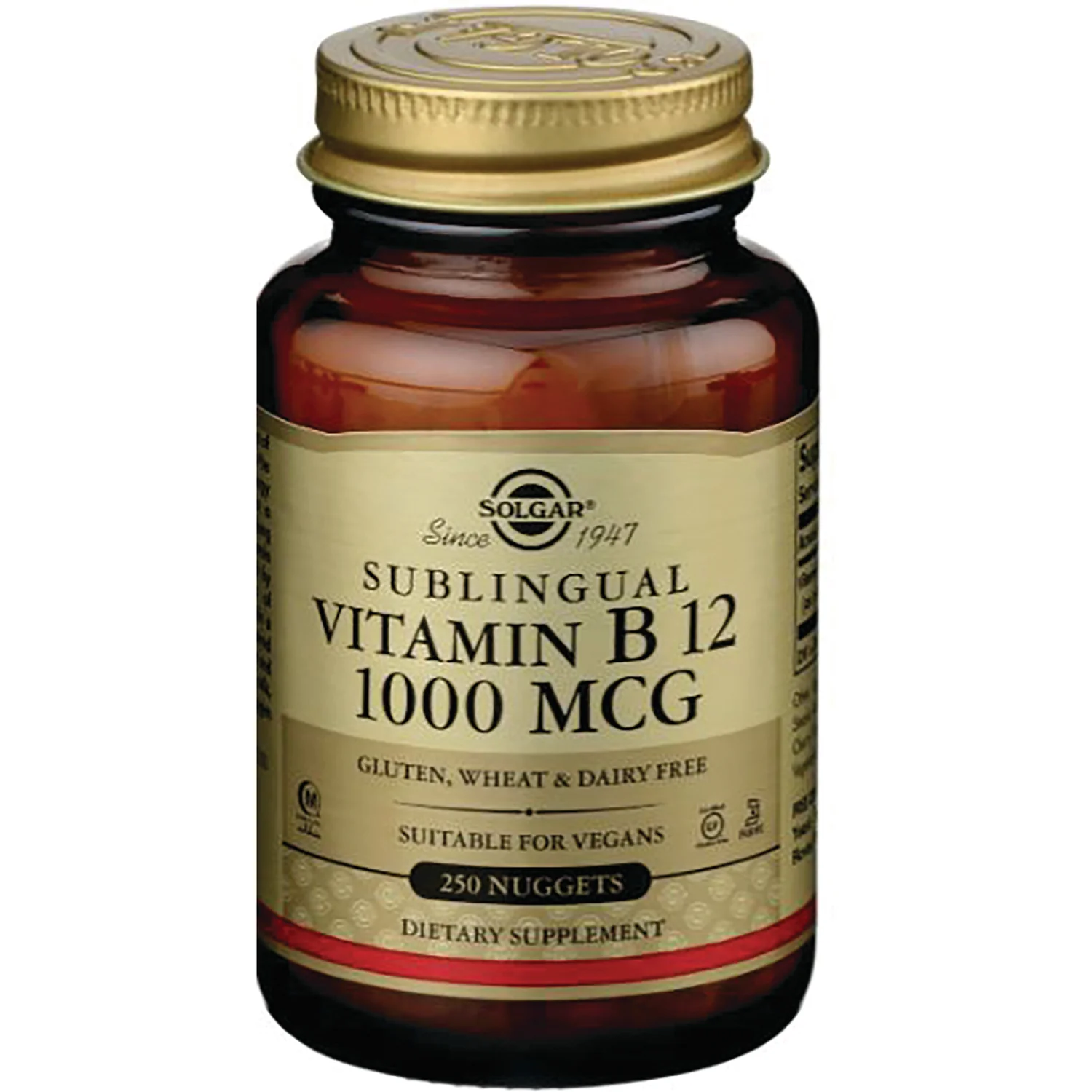 Sublingual Vitamin B 12 - Image 2