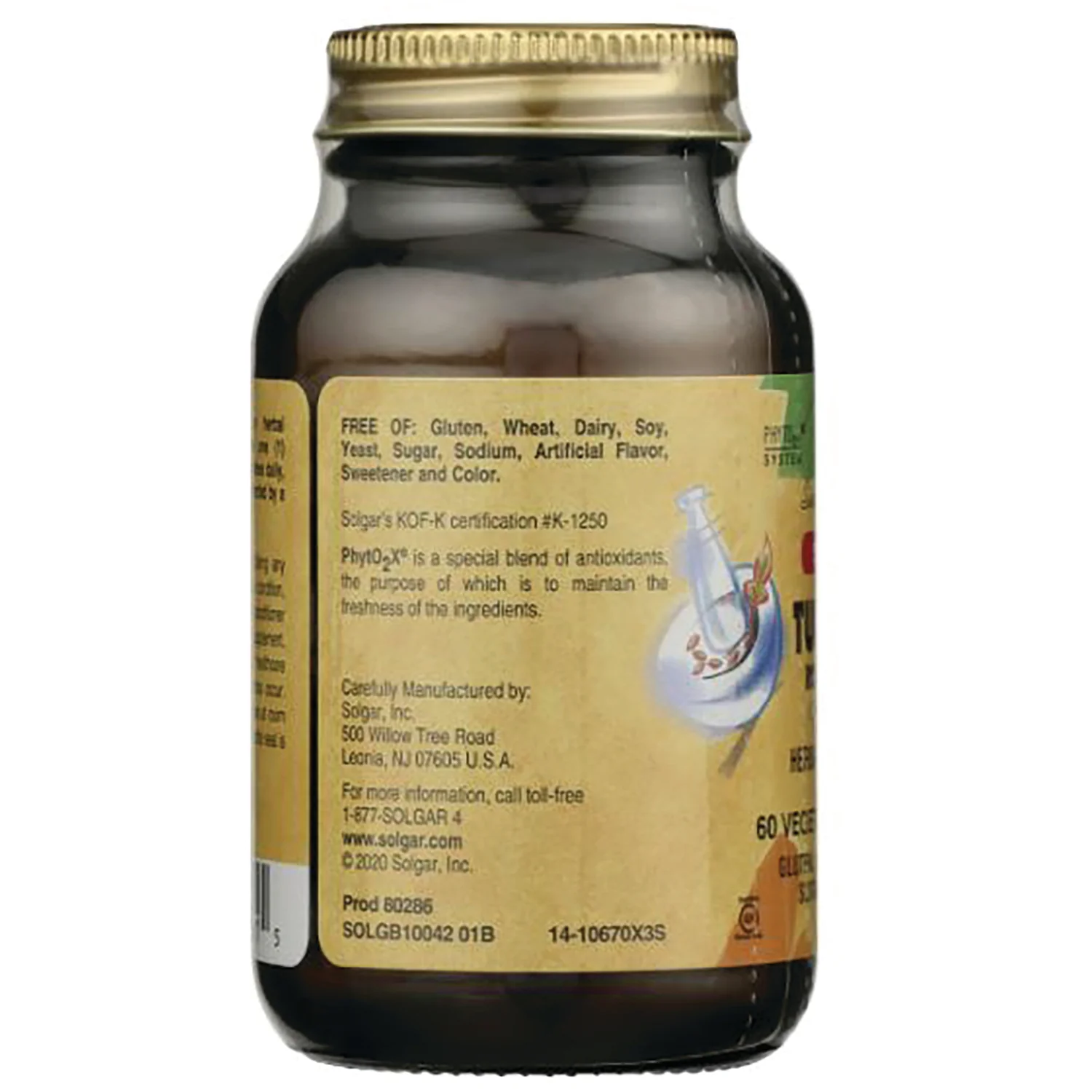 Turmeric Root Extract - Image 4
