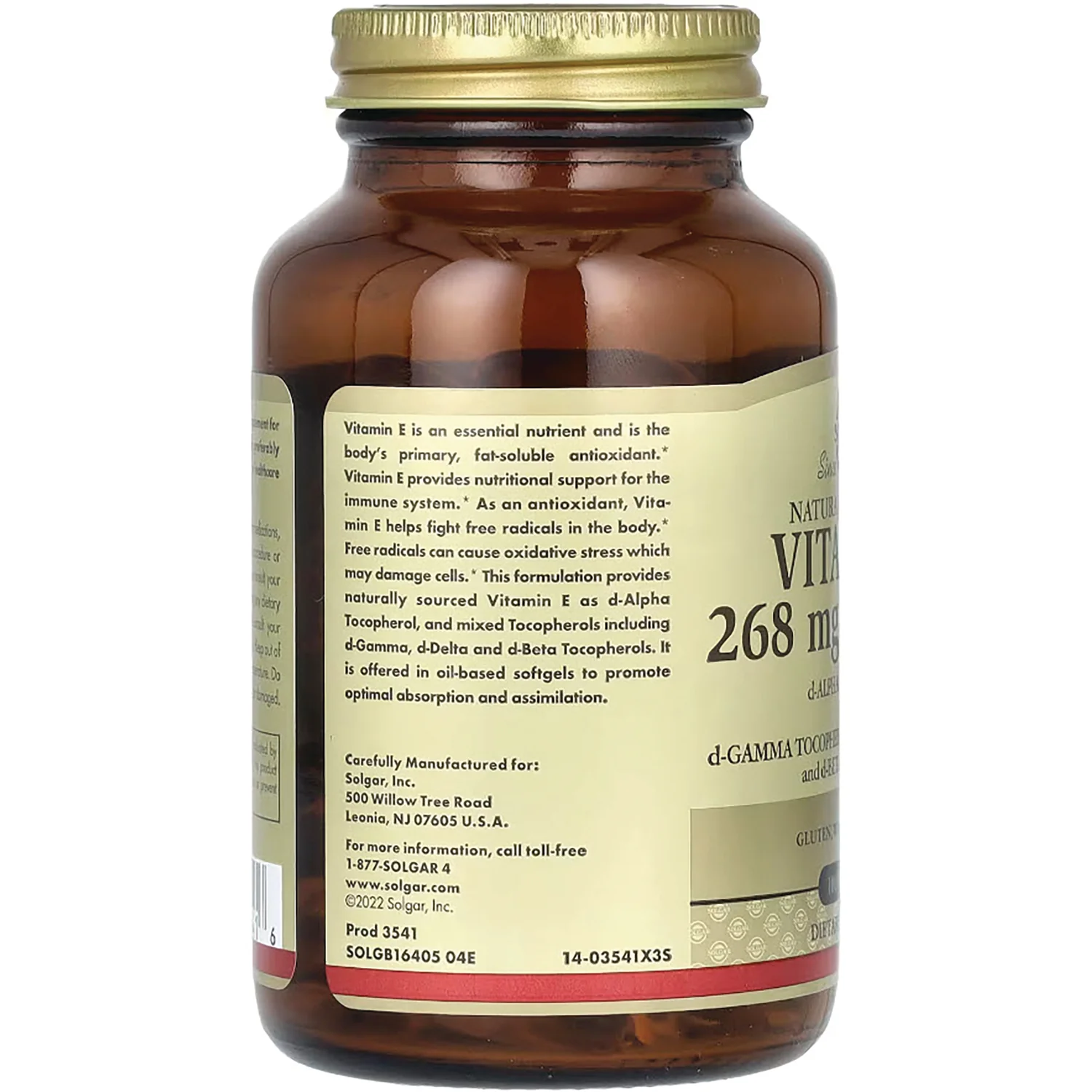Vitamin E - Image 4