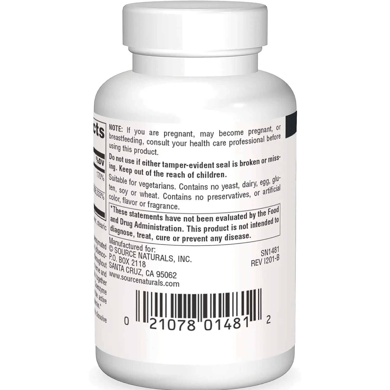 Advanced B-12 Complex - Image 3