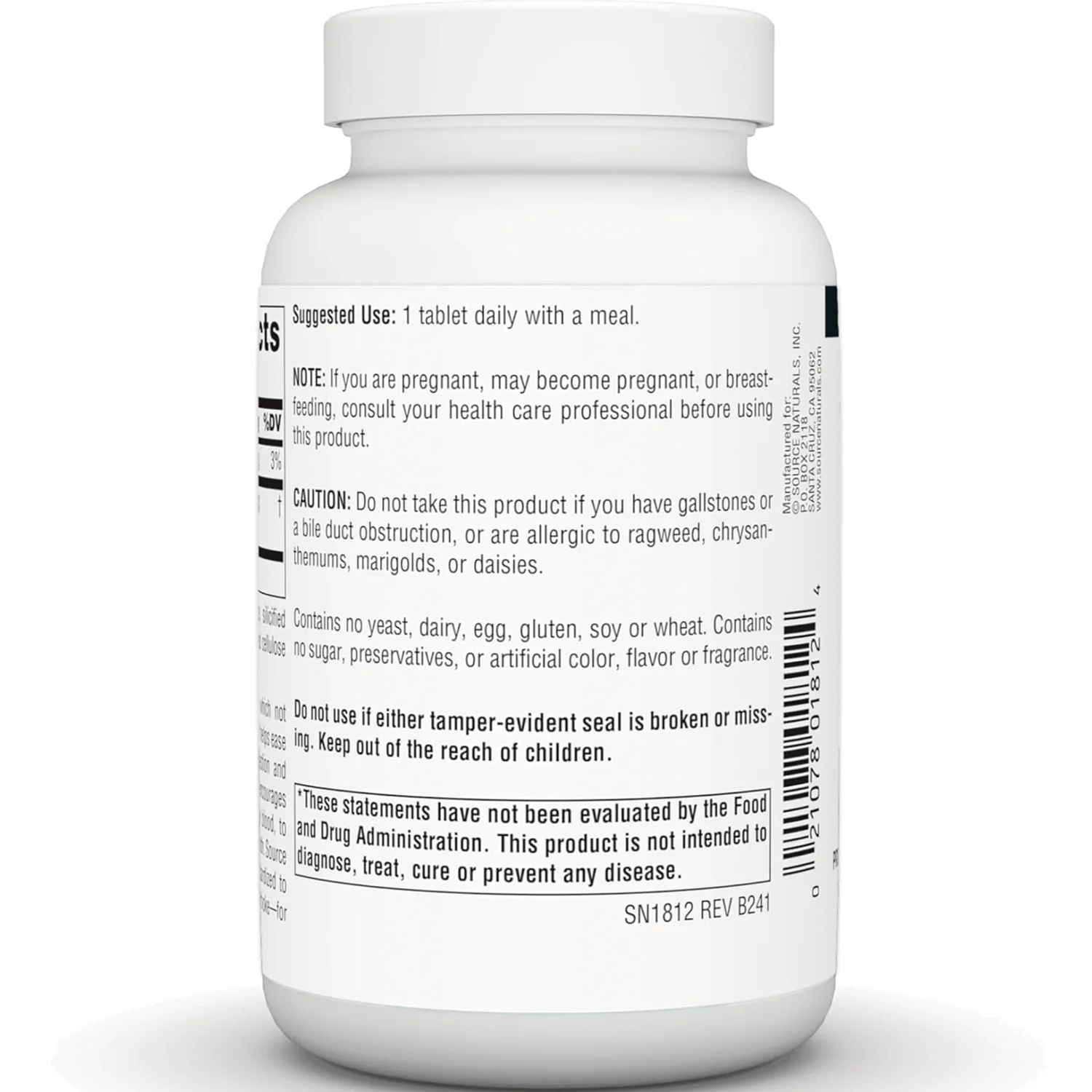 Artichoke Extract 500 - Image 3