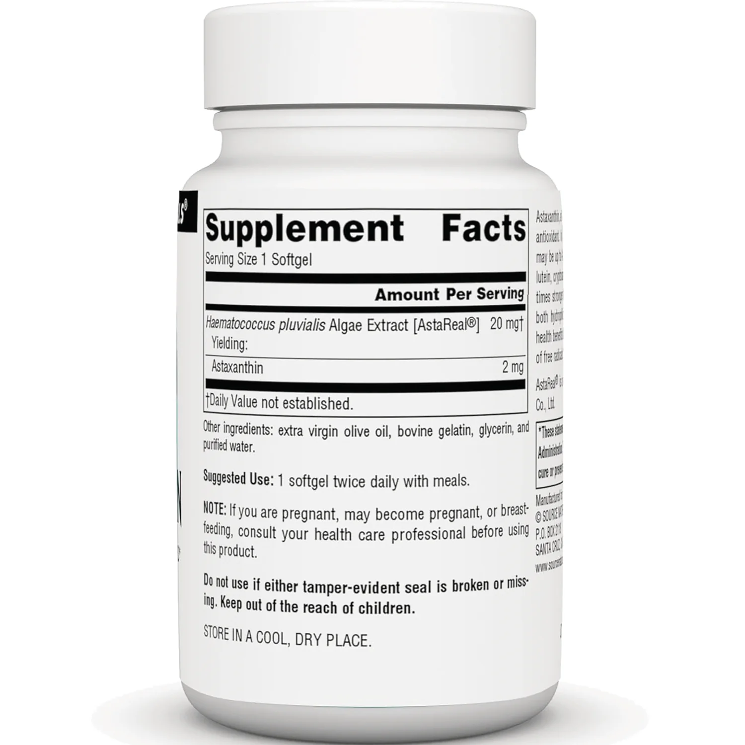 Astaxanthin - Image 2