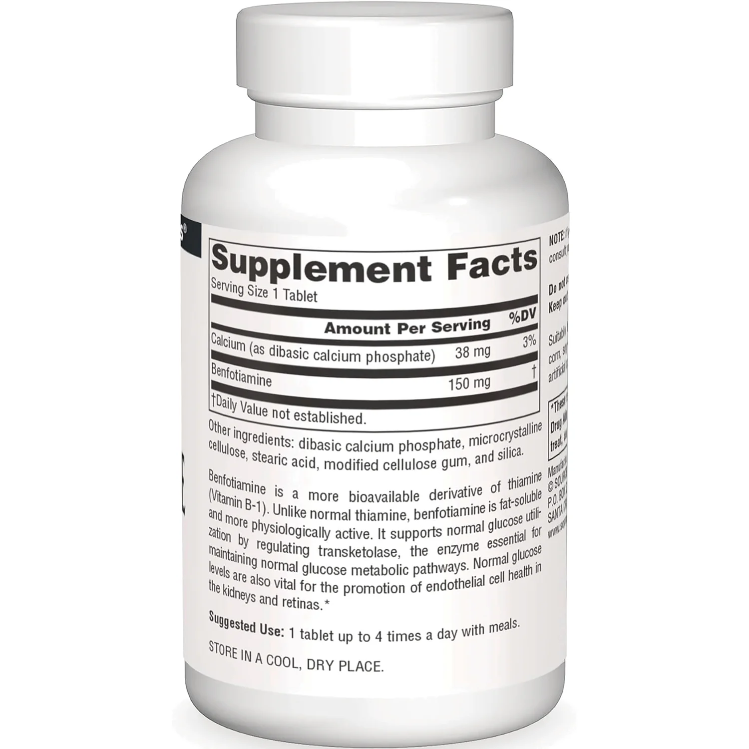 Benfotiamine - Image 2