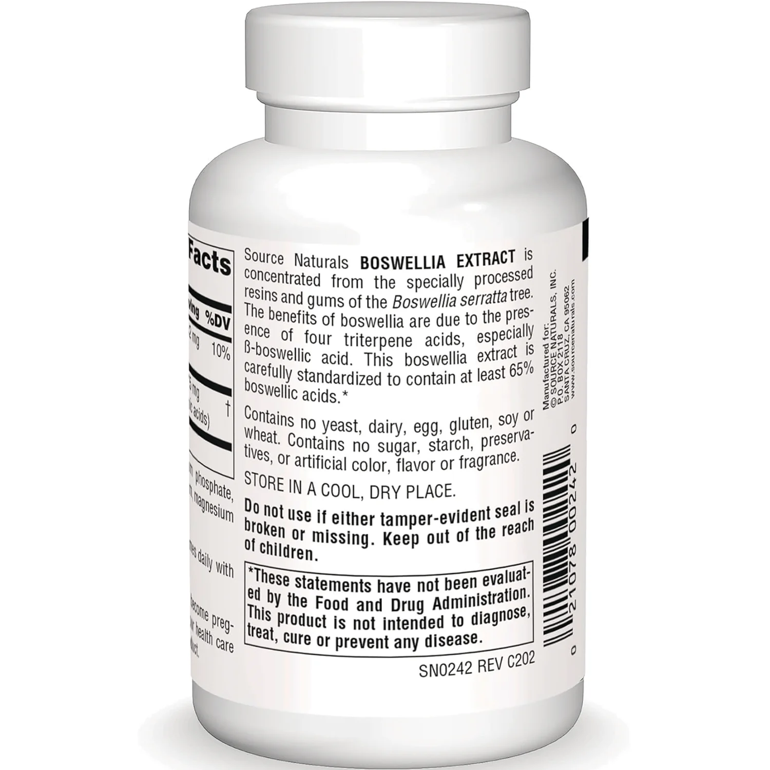 Boswellia Extract - Image 3