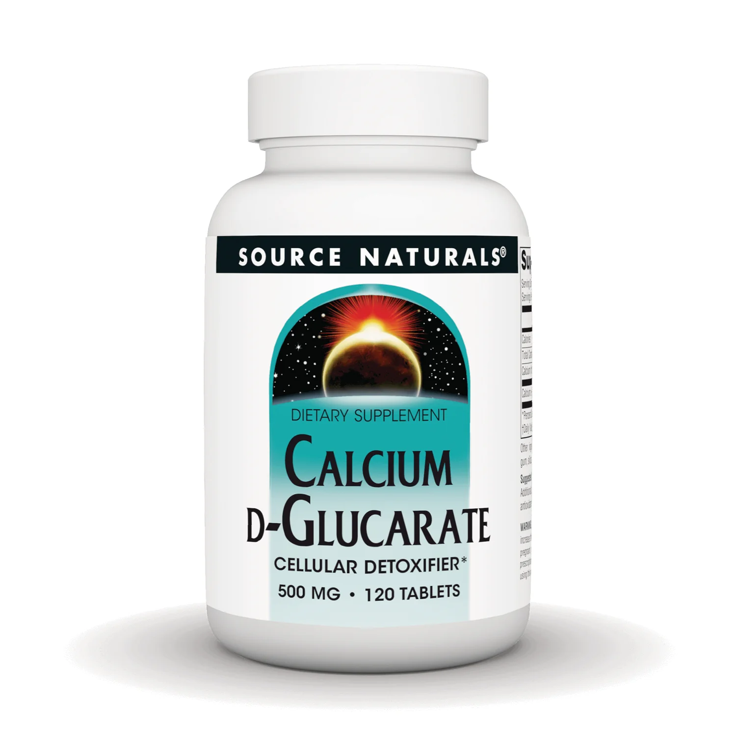 Calcium D-Glucarate