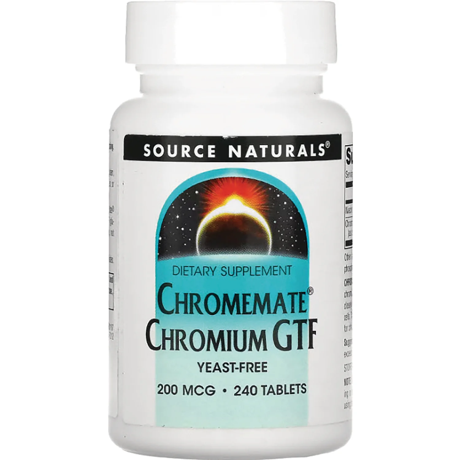 Chromemate Chromium GTF