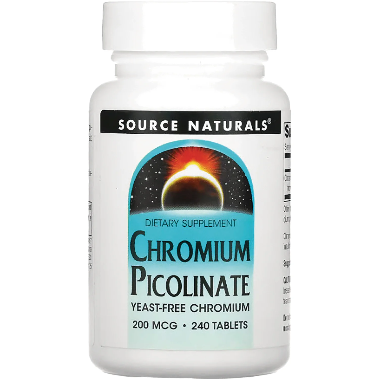 Chromium Picolinate