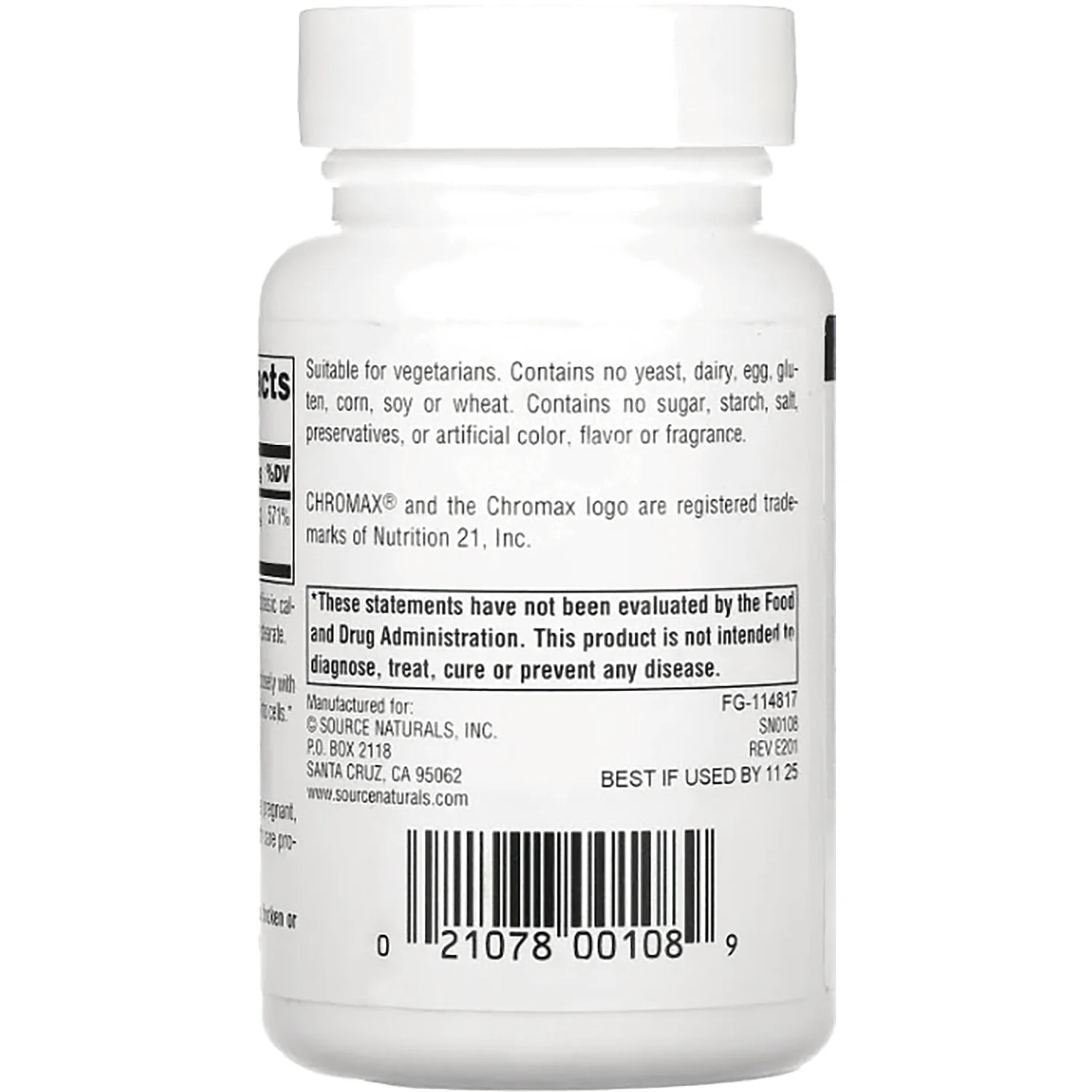 Chromium Picolinate - Image 3