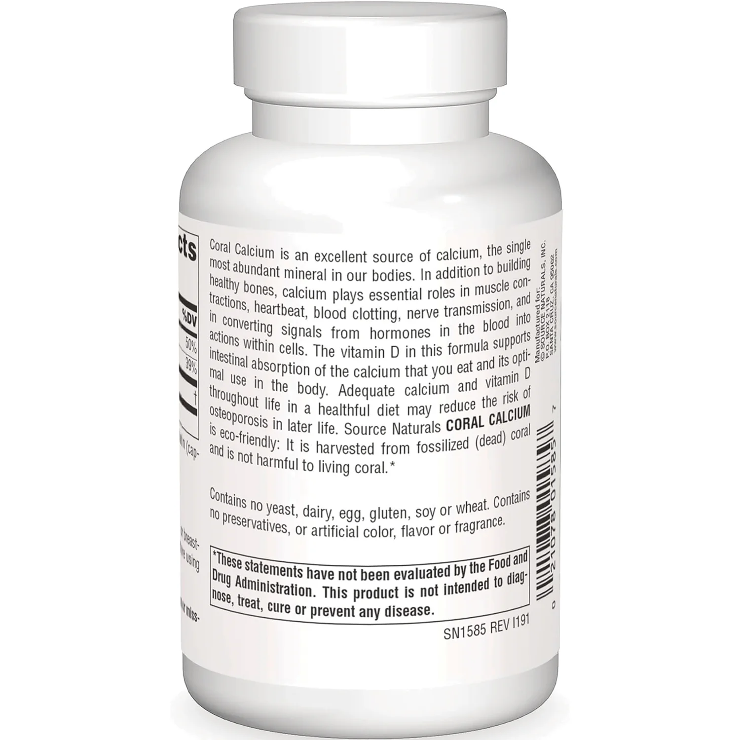 Coral Calcium - Image 3