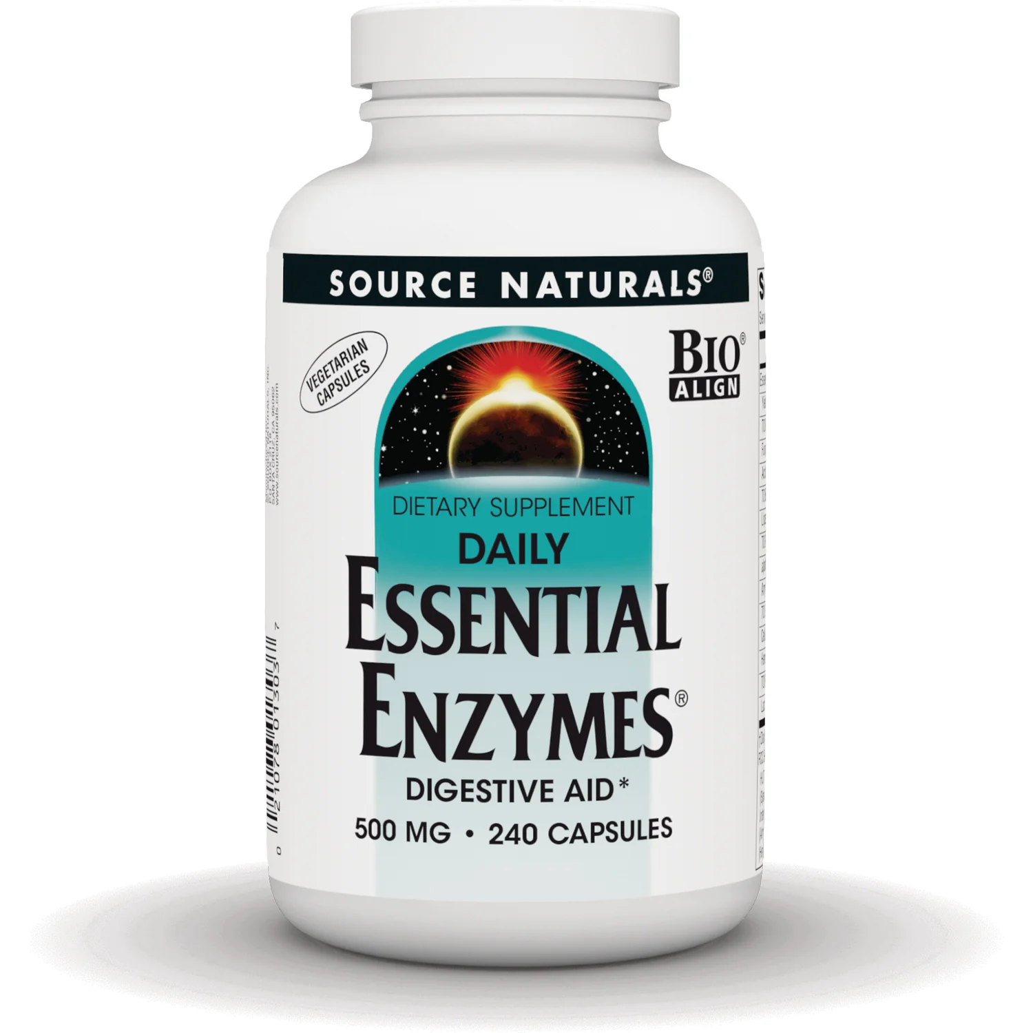 Daily Essential Enzymes