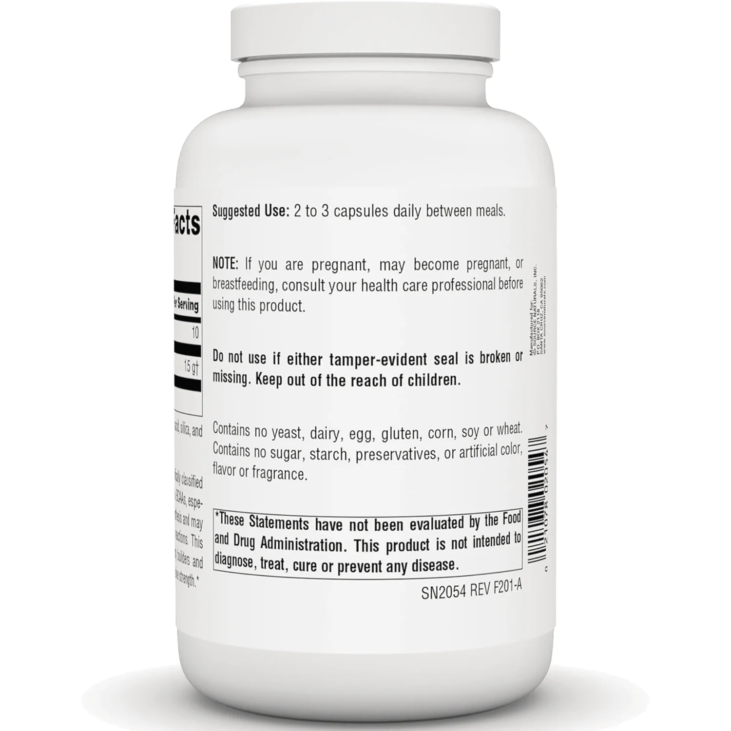 Free-Form L-Leucine - Image 3