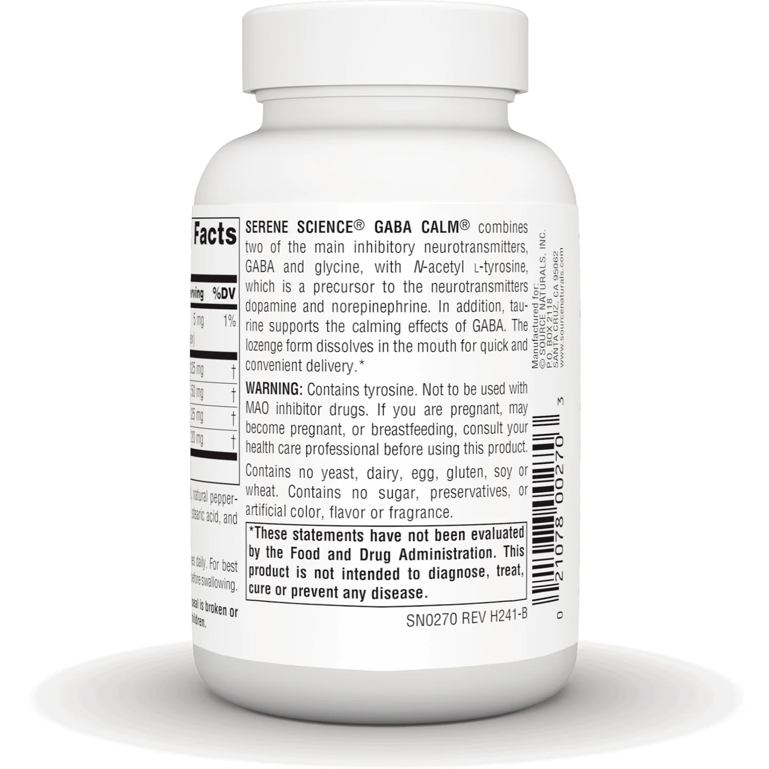 Serene Science GABA Calm Mind - Peppermint - Image 3
