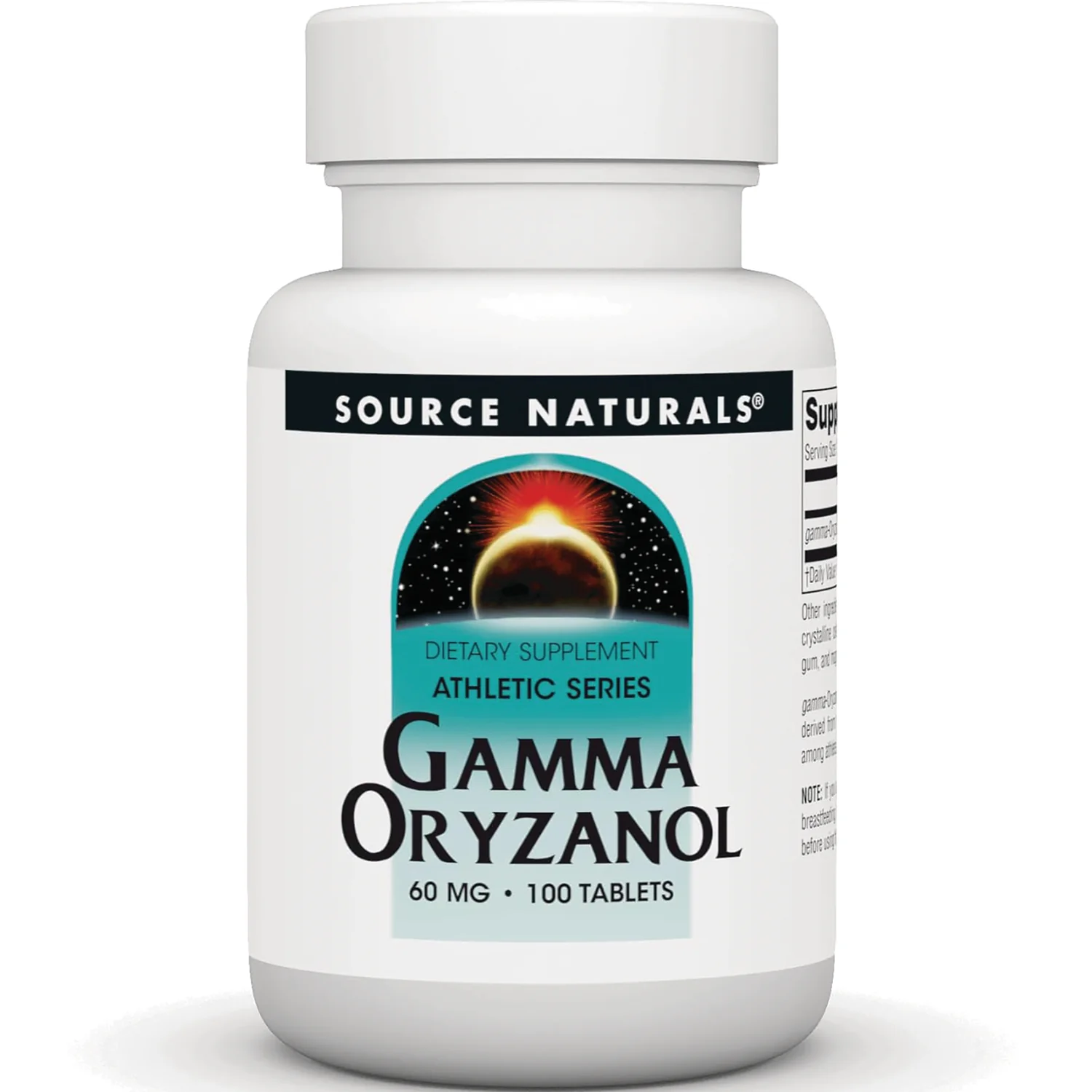 Gamma Oryzanol