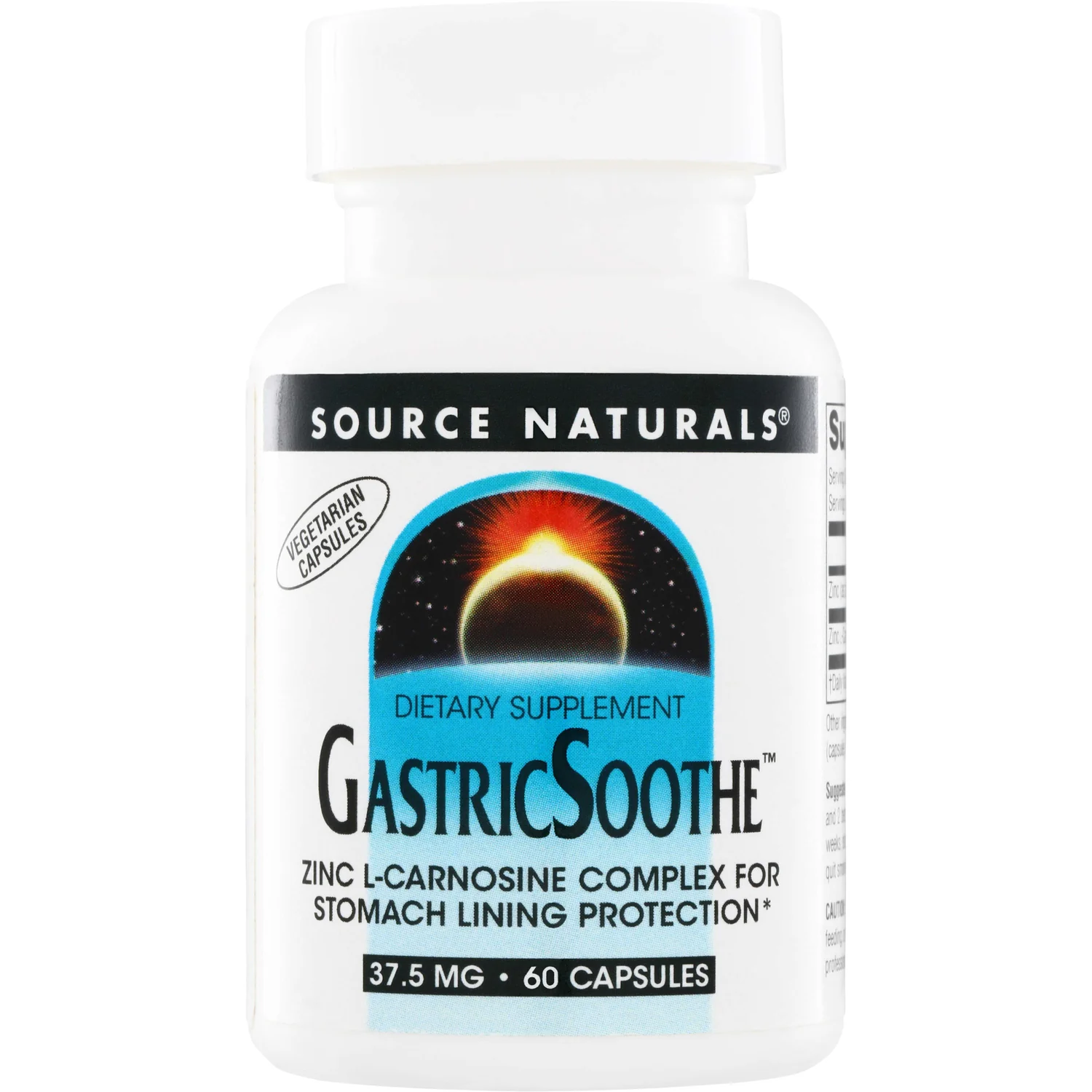 GastricSoothe Zinc L-Carnosine