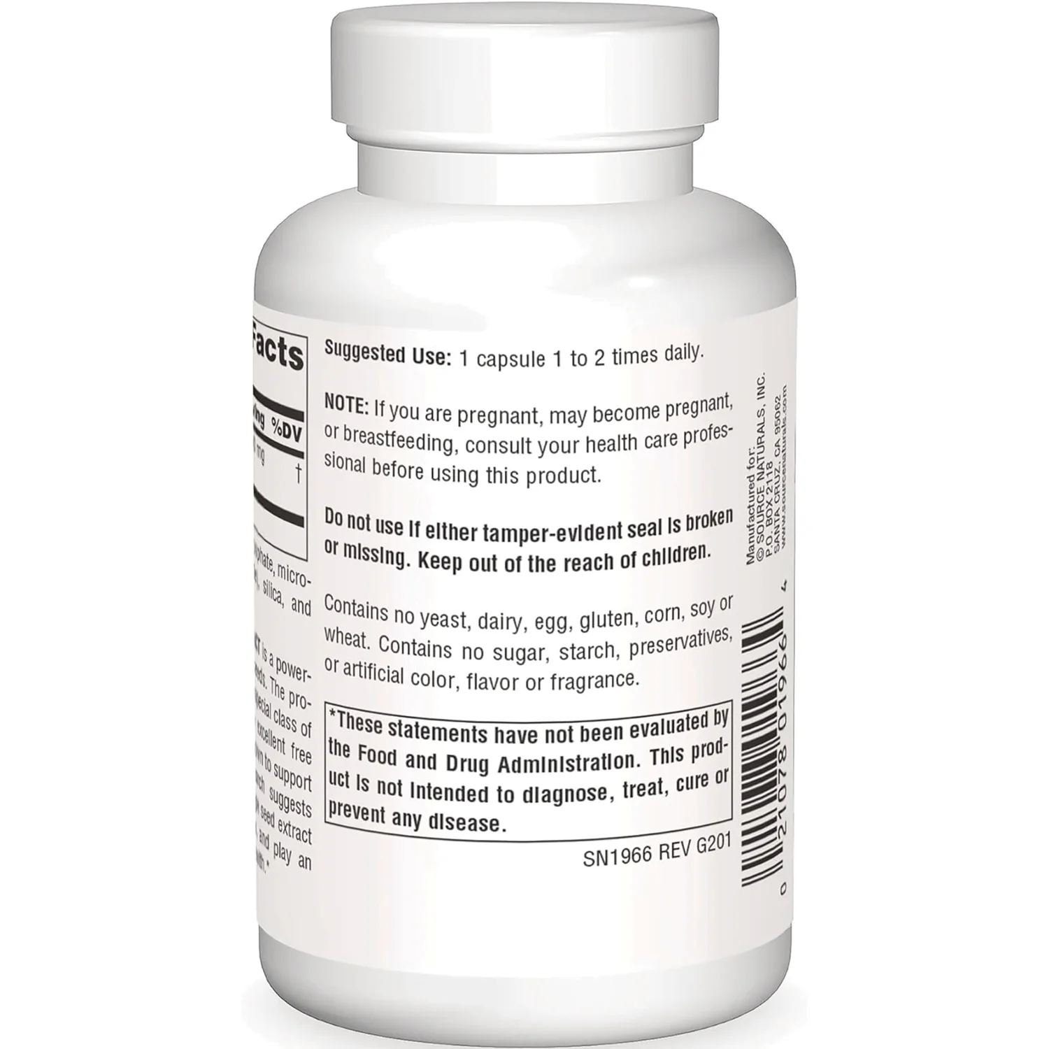 Grape Seed Extract - Image 3