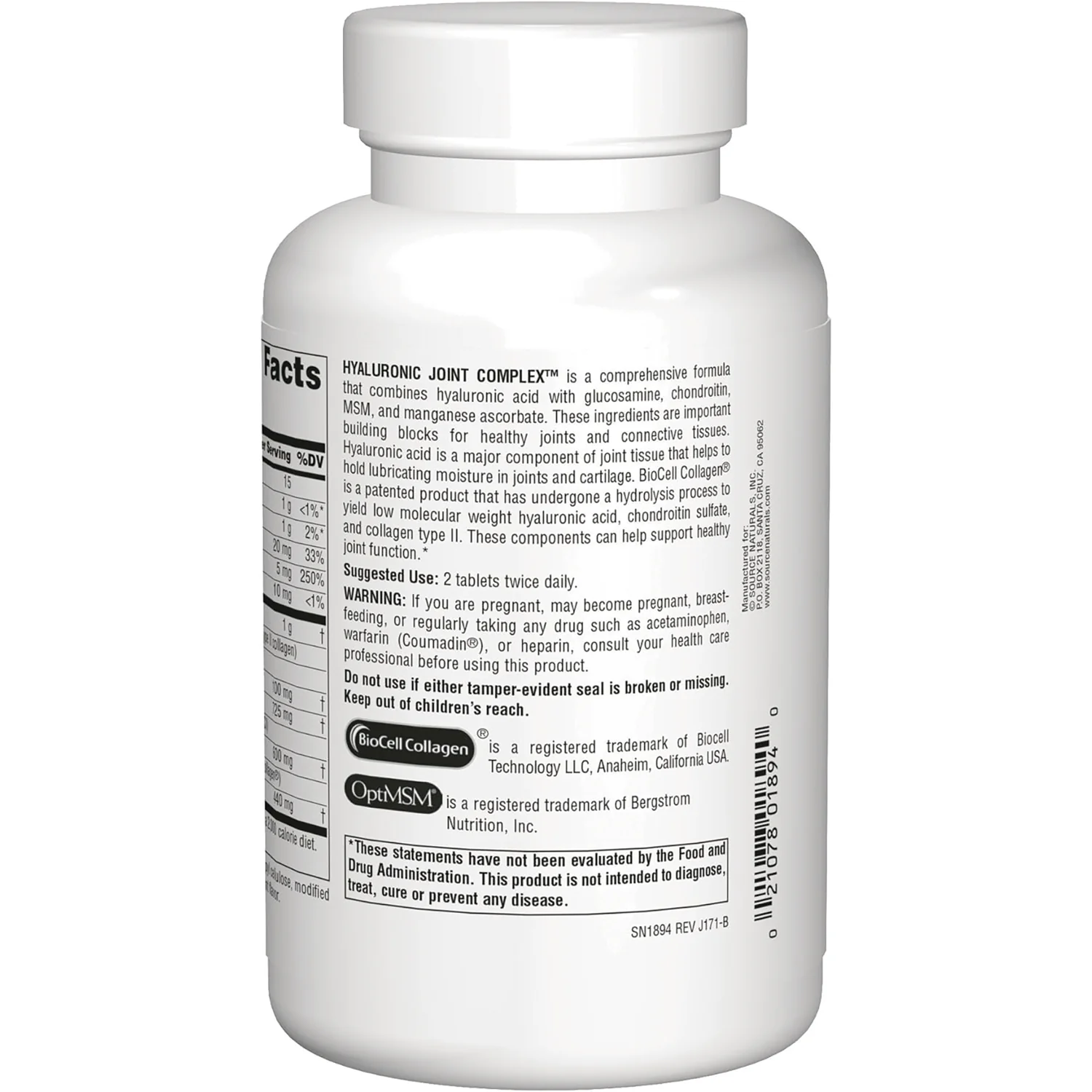 Hyaluronic Joint Complex - Image 3