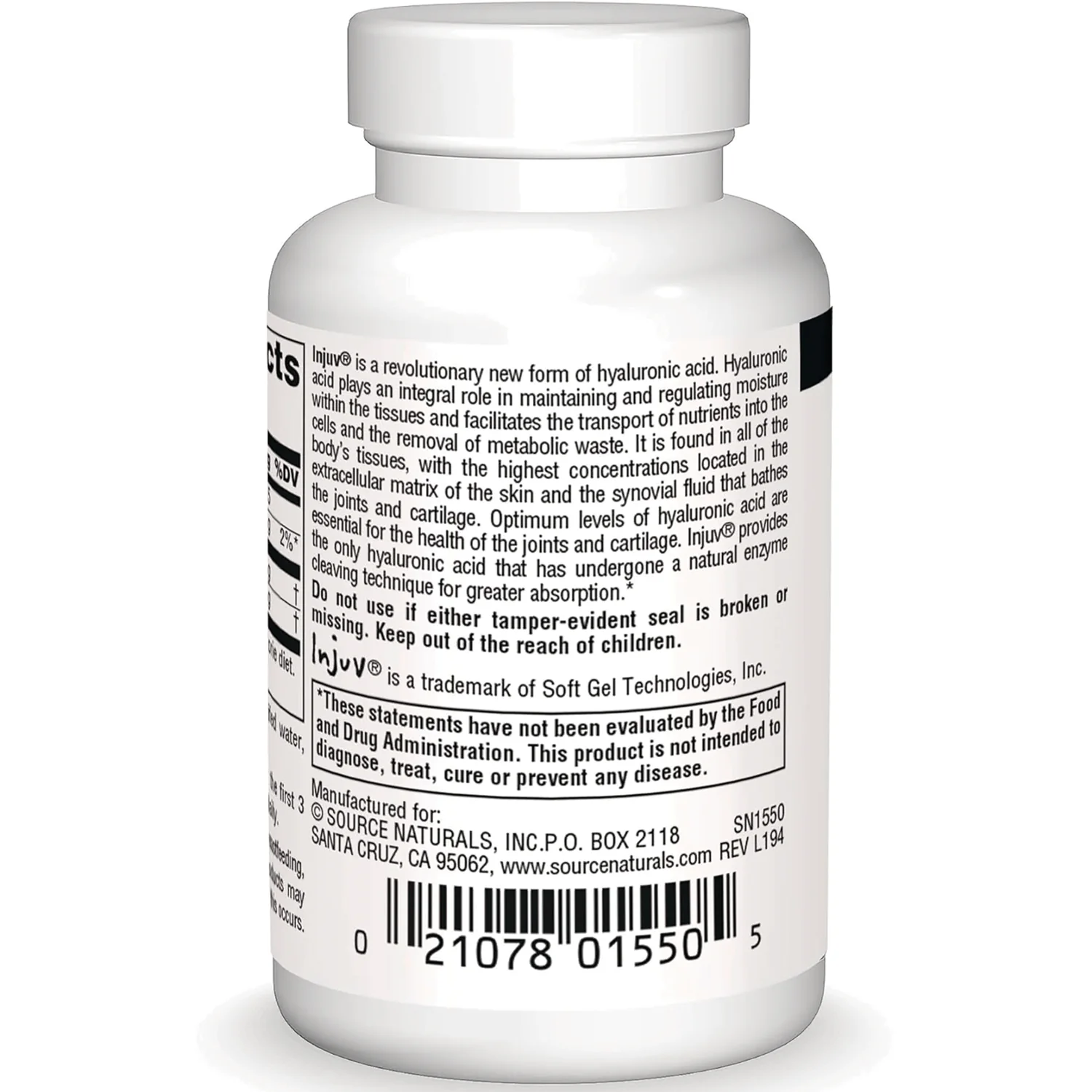 Injuv Hyaluronic Acid - Image 3