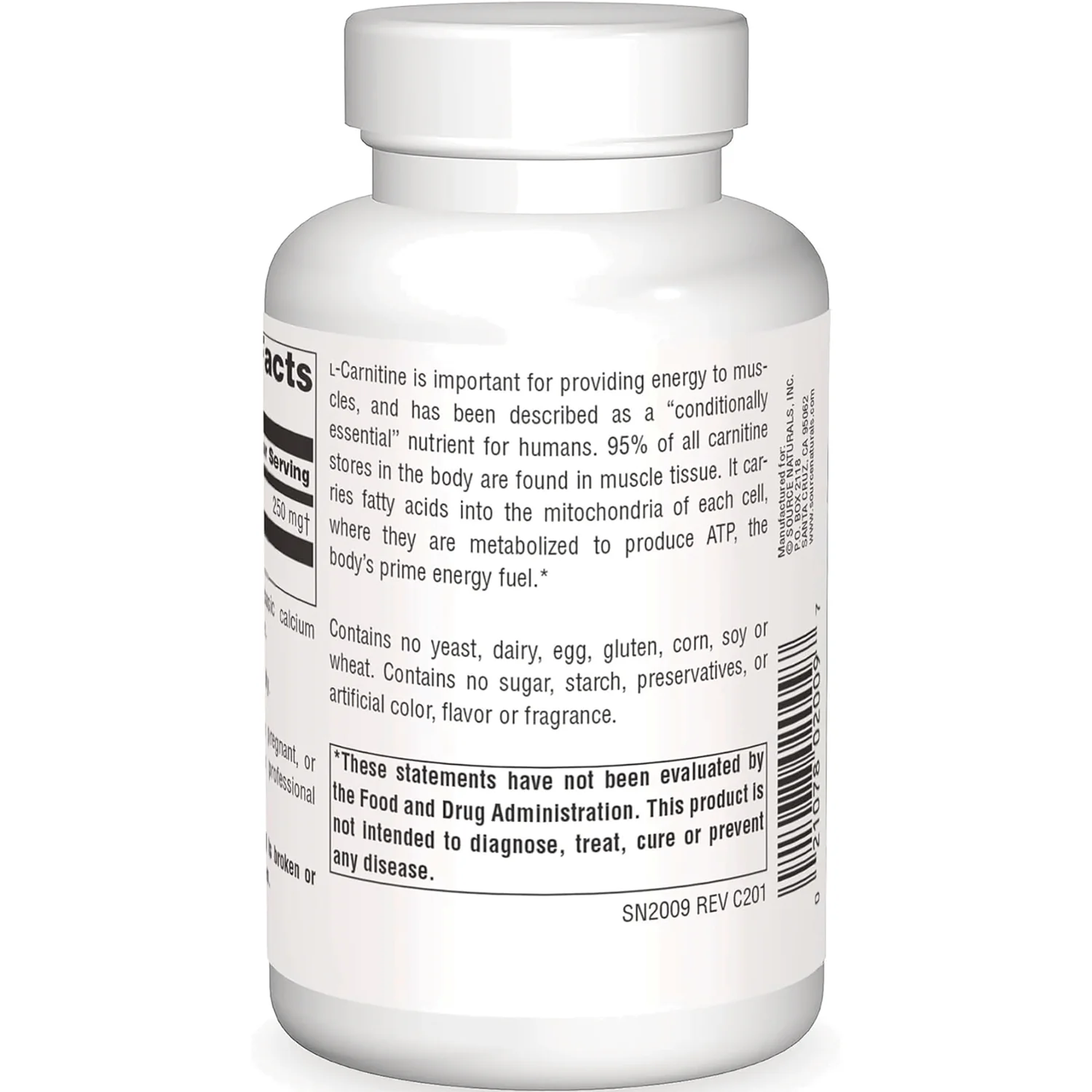 L-Carnitine - Image 3