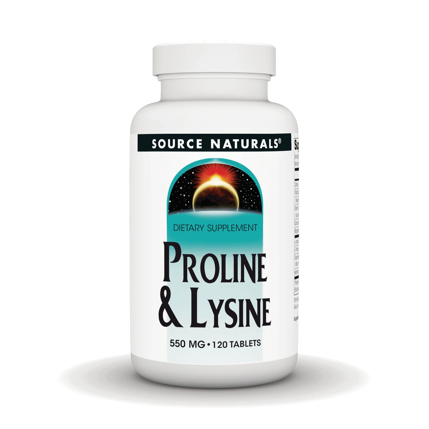 Proline & Lysine