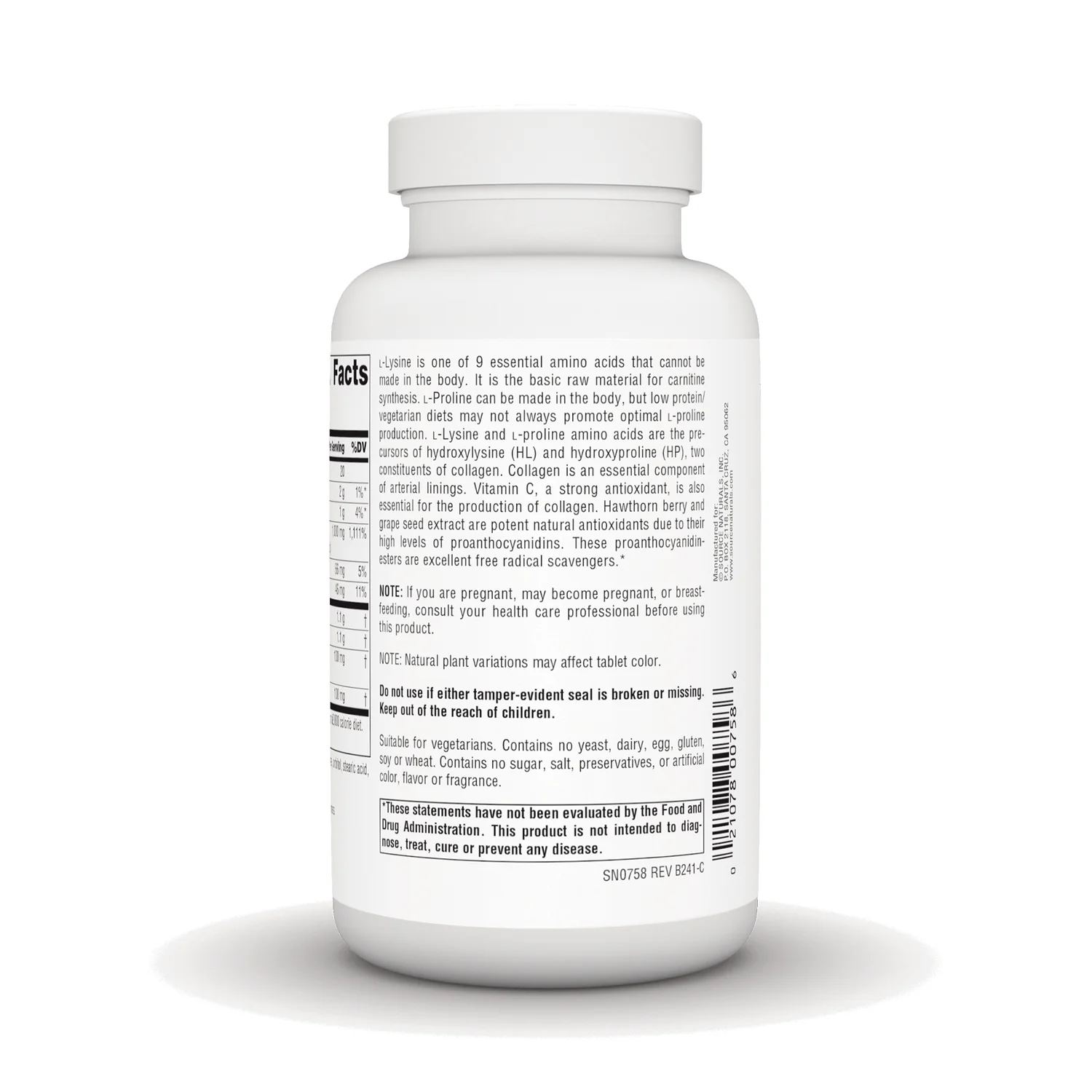 Proline & Lysine - Image 3