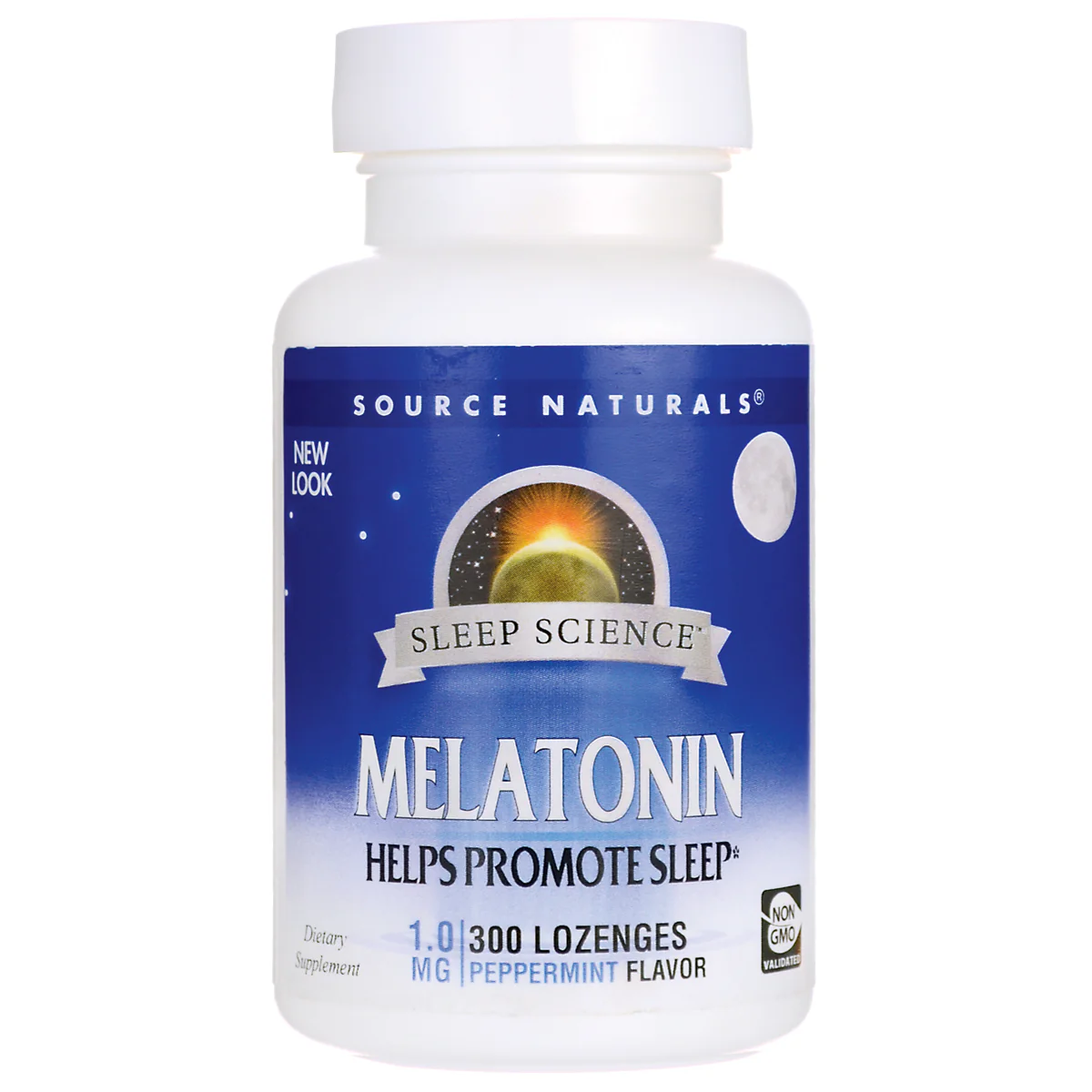 Melatonin - Peppermint