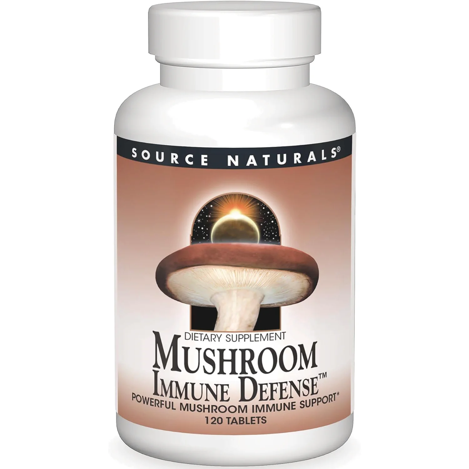 Mushroom Immune Defense