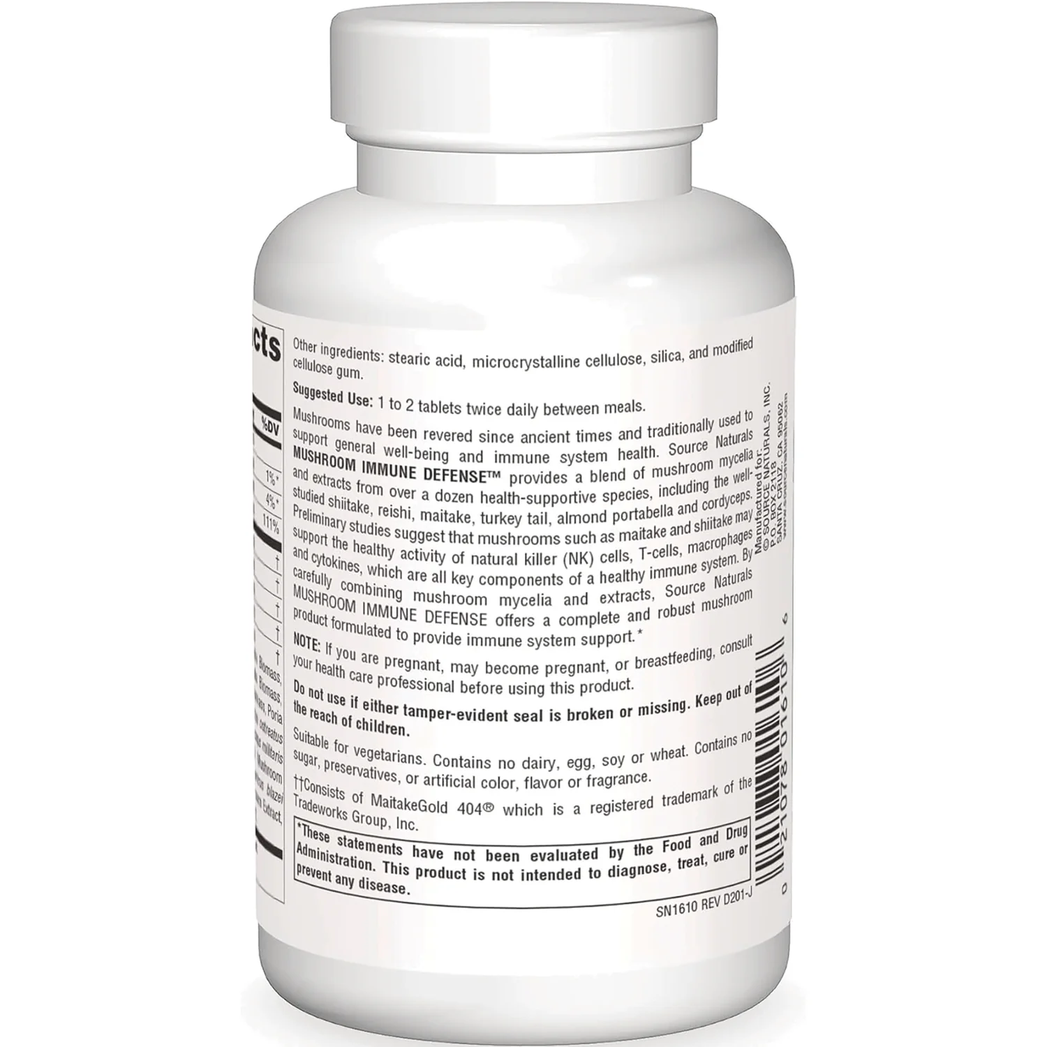 Mushroom Immune Defense - Image 3