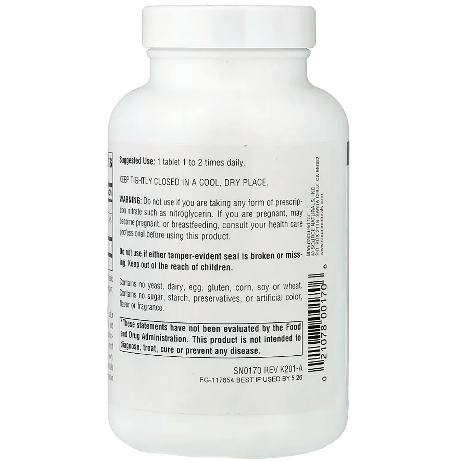 N-Acetyl Cysteine - Image 3