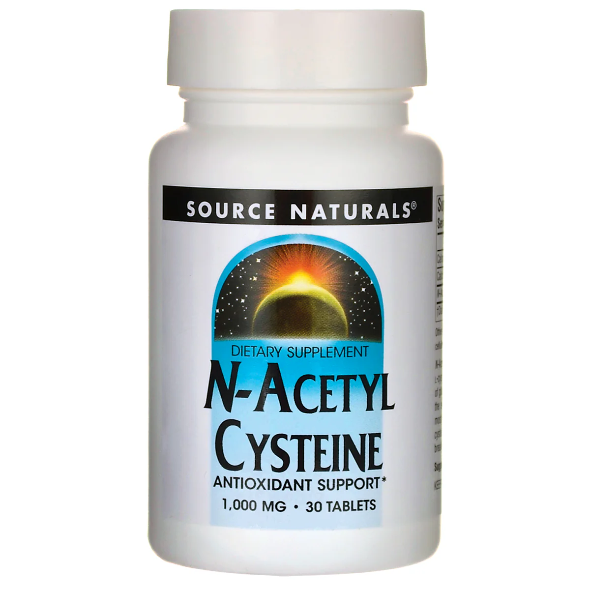 N-Acetyl Cysteine 1000 mg - Image 3