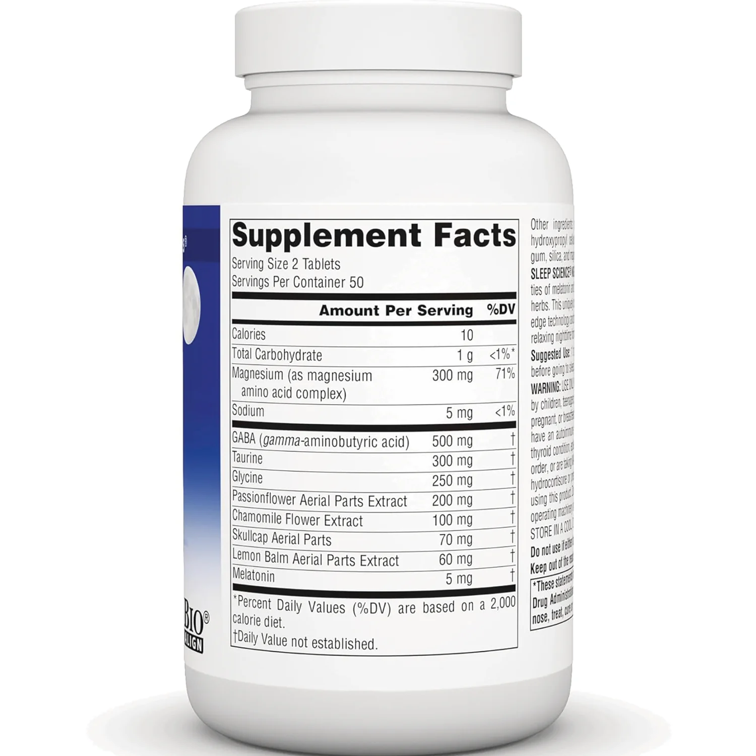 NightRest with Melatonin - Image 2