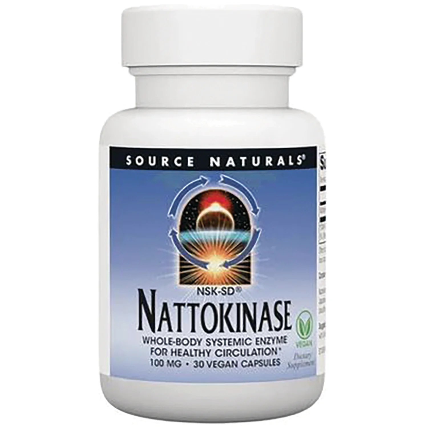 NSK-SD Nattokinase