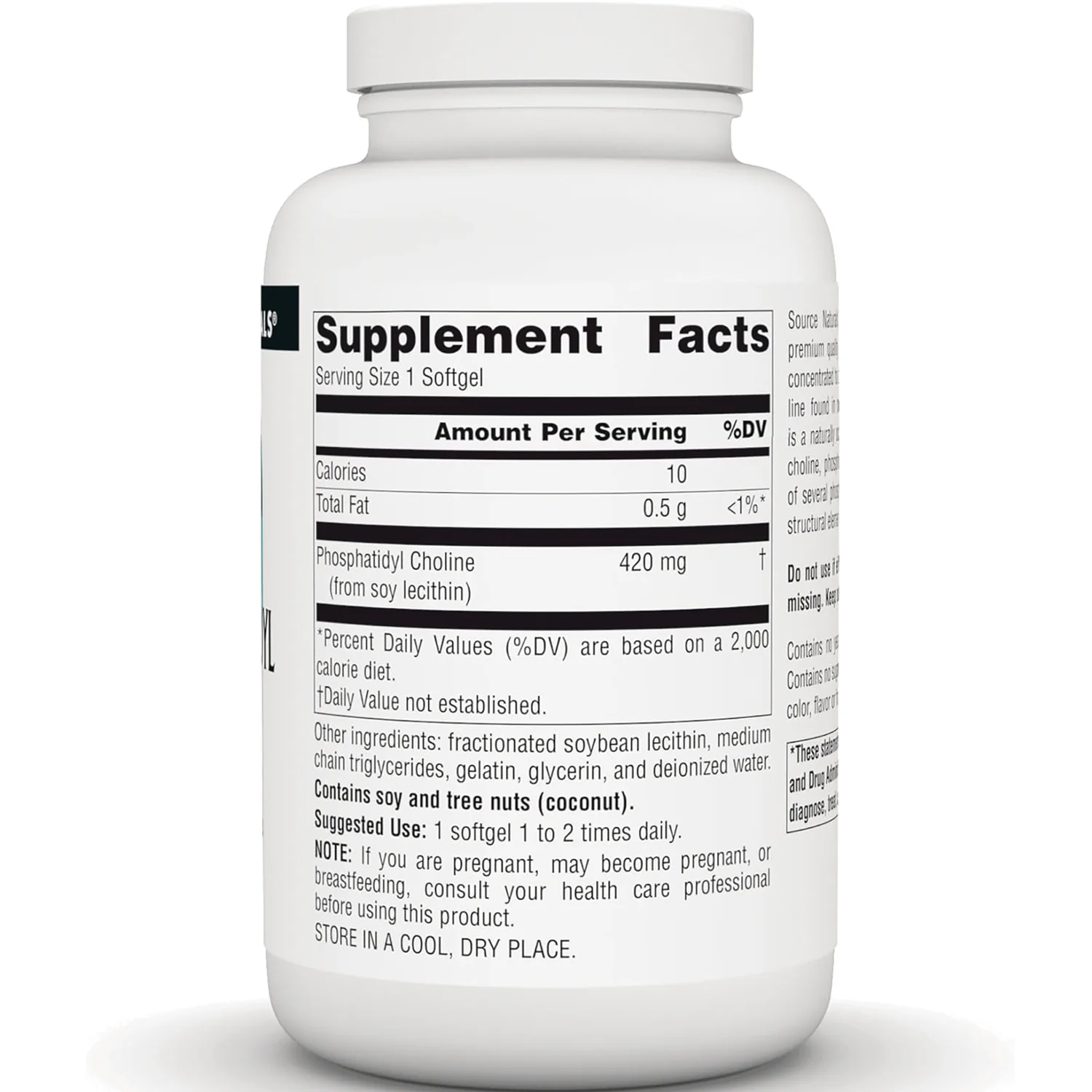 Phosphatidyl Choline - Image 2