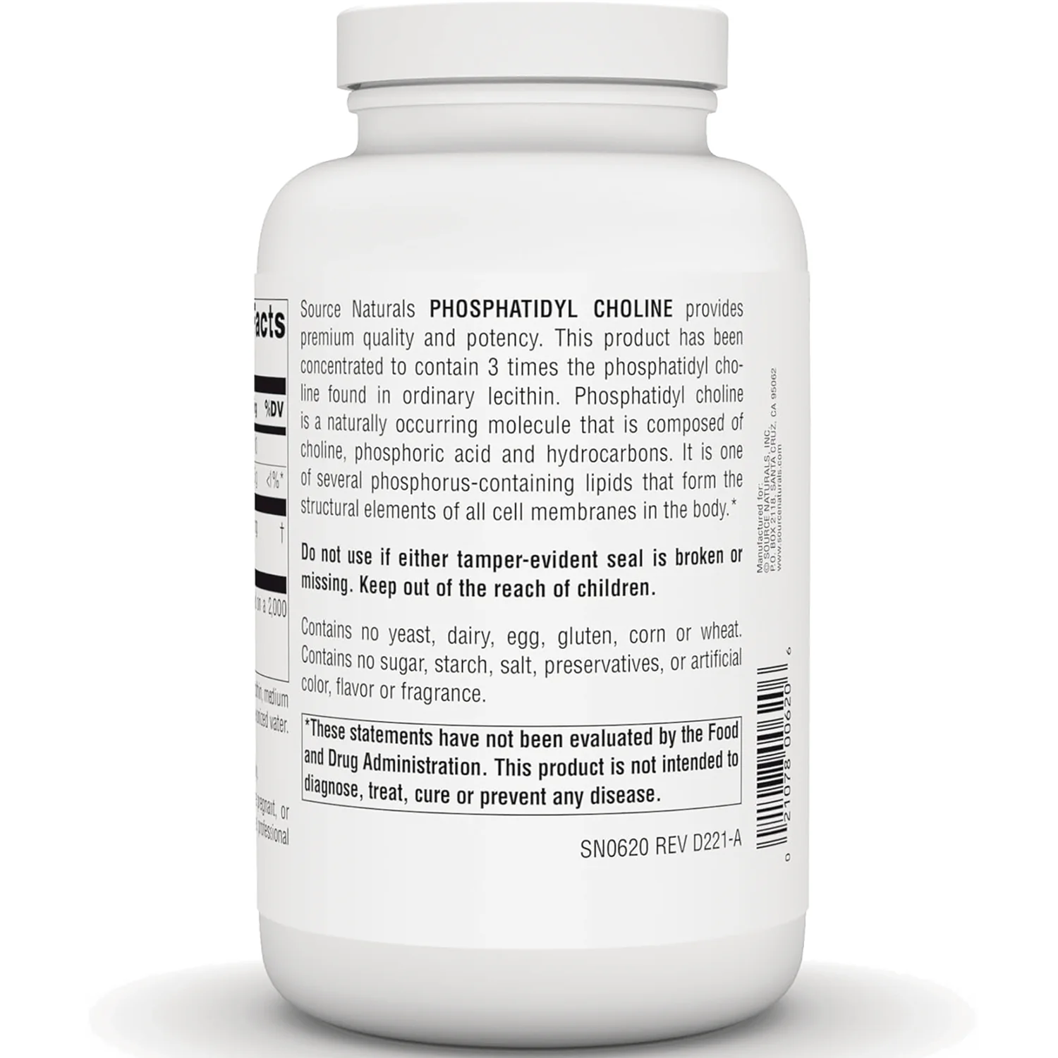 Phosphatidyl Choline - Image 3