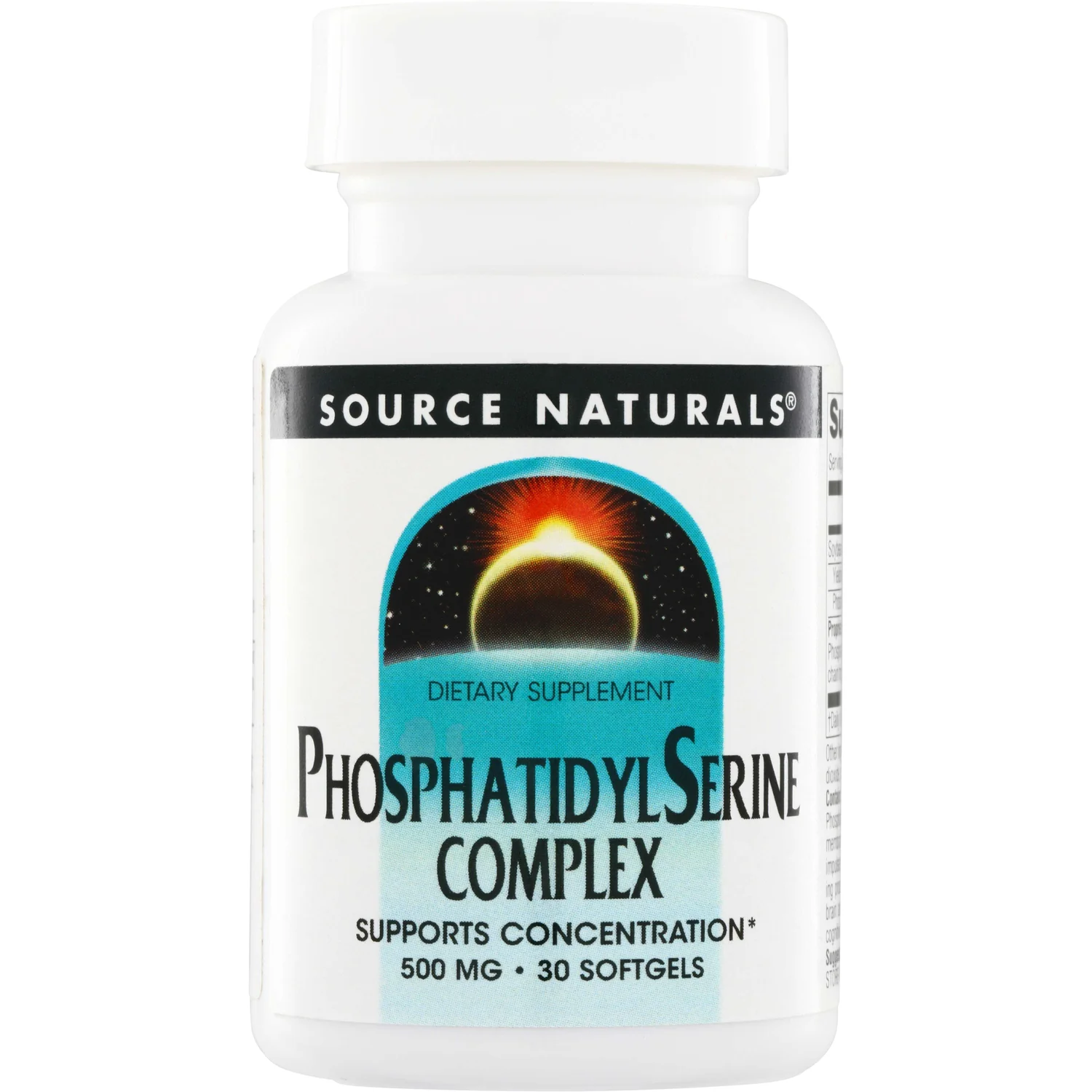 PhosphatidylSerine Complex