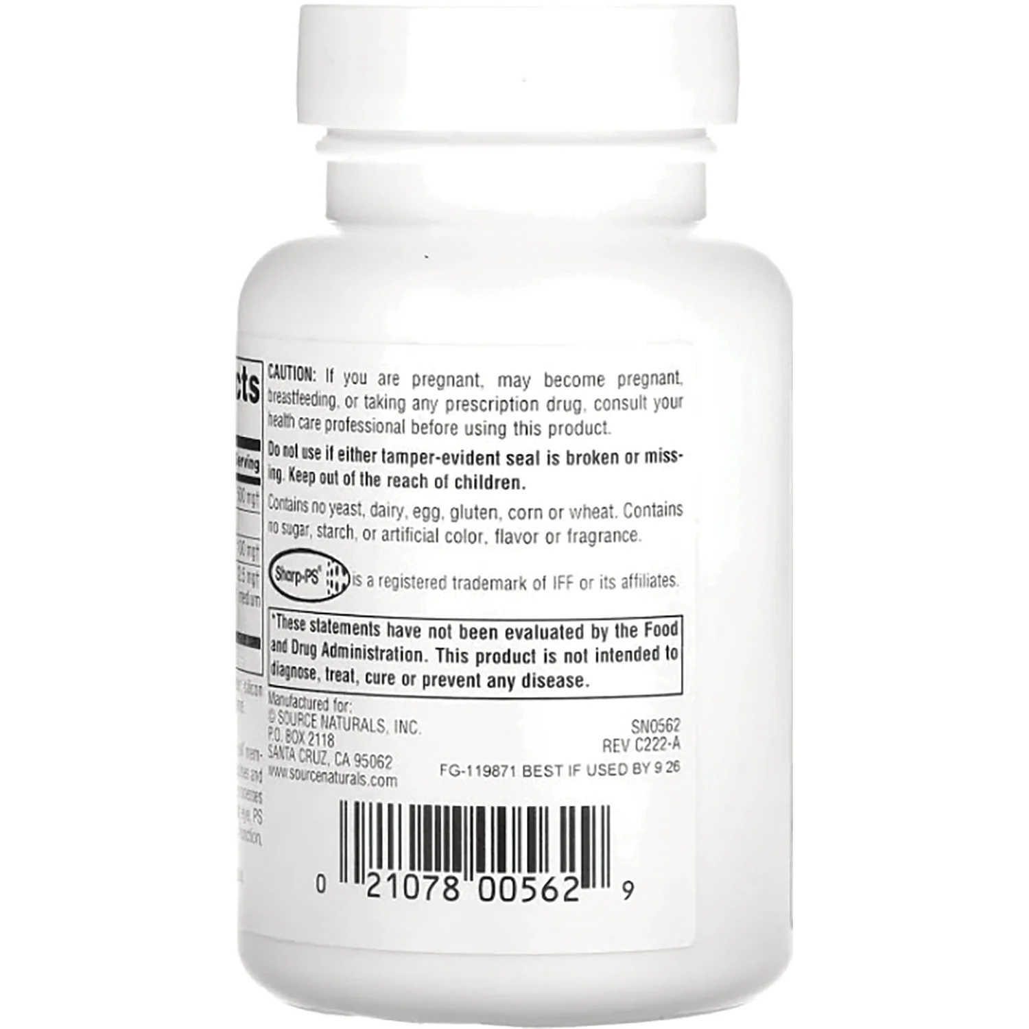 PhosphatidylSerine Complex - Image 3