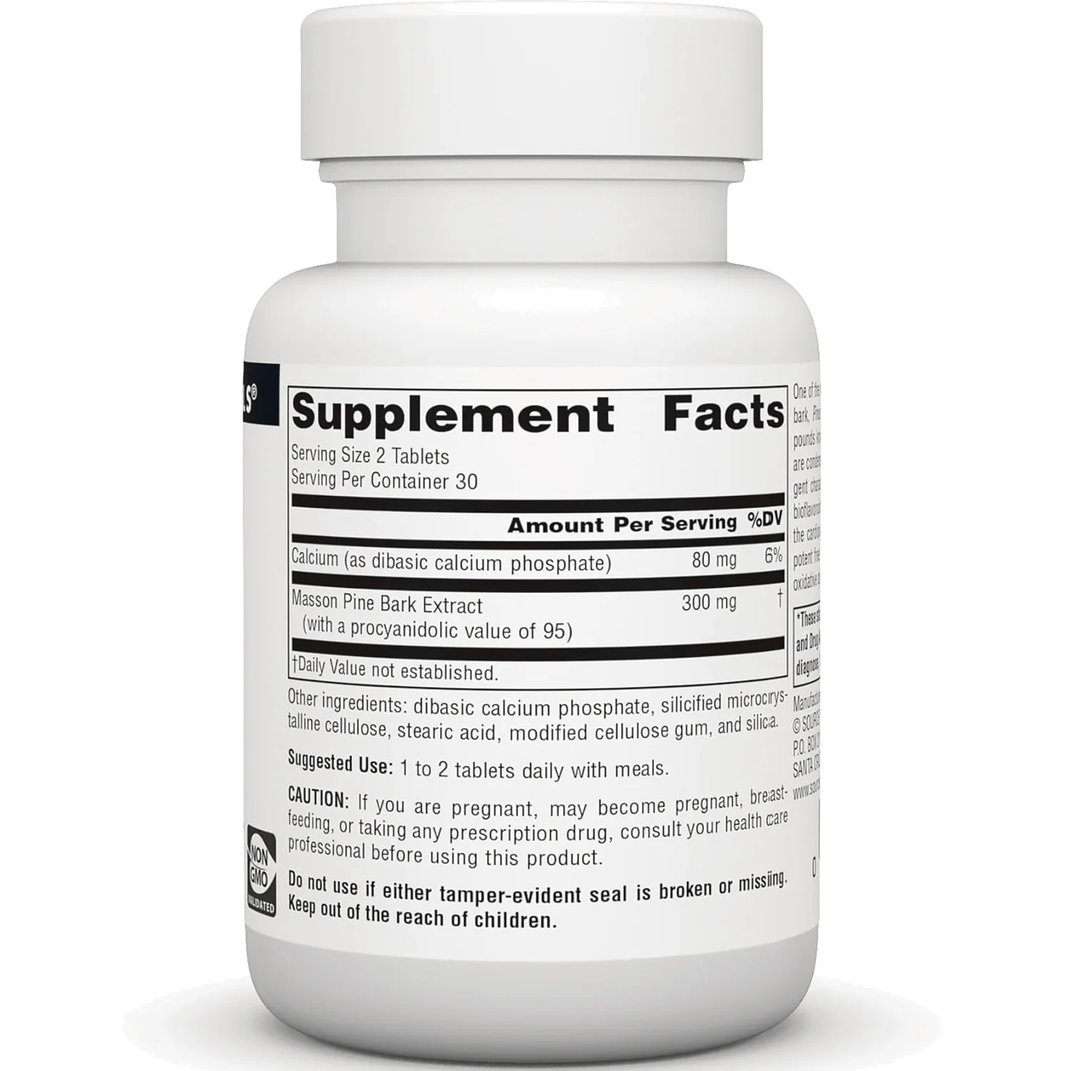 Pine Bark Extract - Image 2