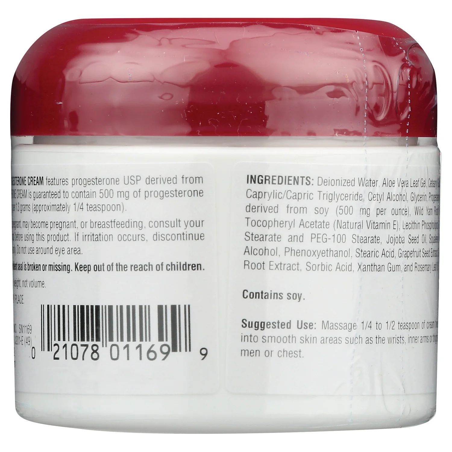 Progesterone Cream - Image 2