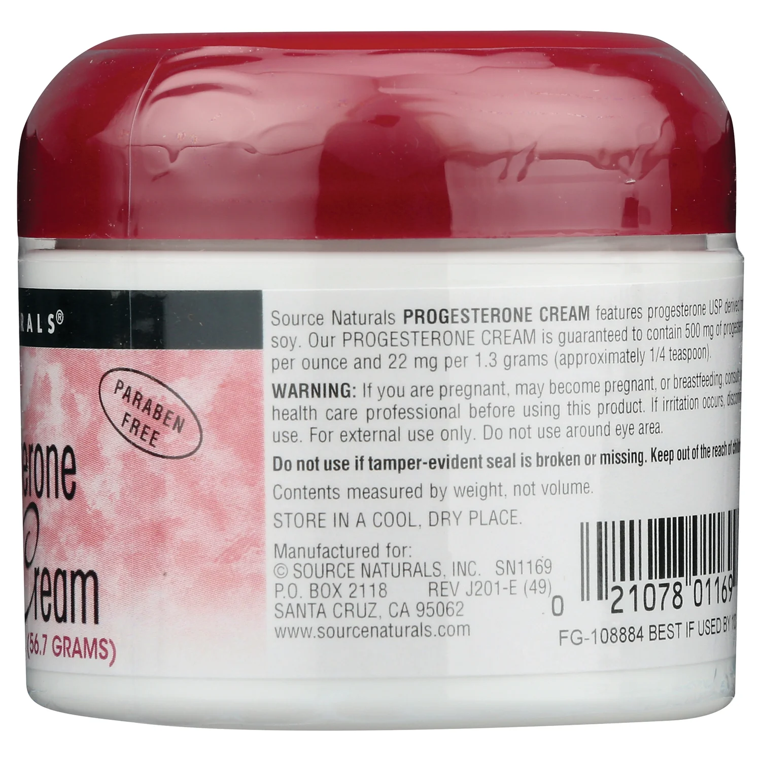 Progesterone Cream - Image 4