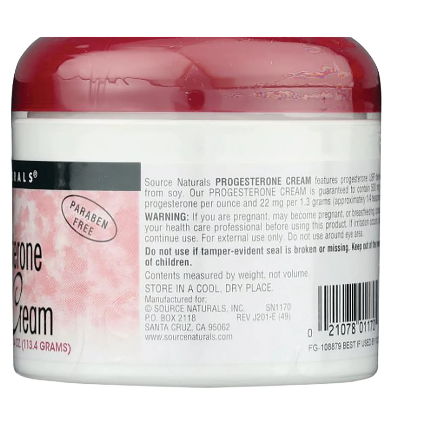 Progesterone Cream - Image 2