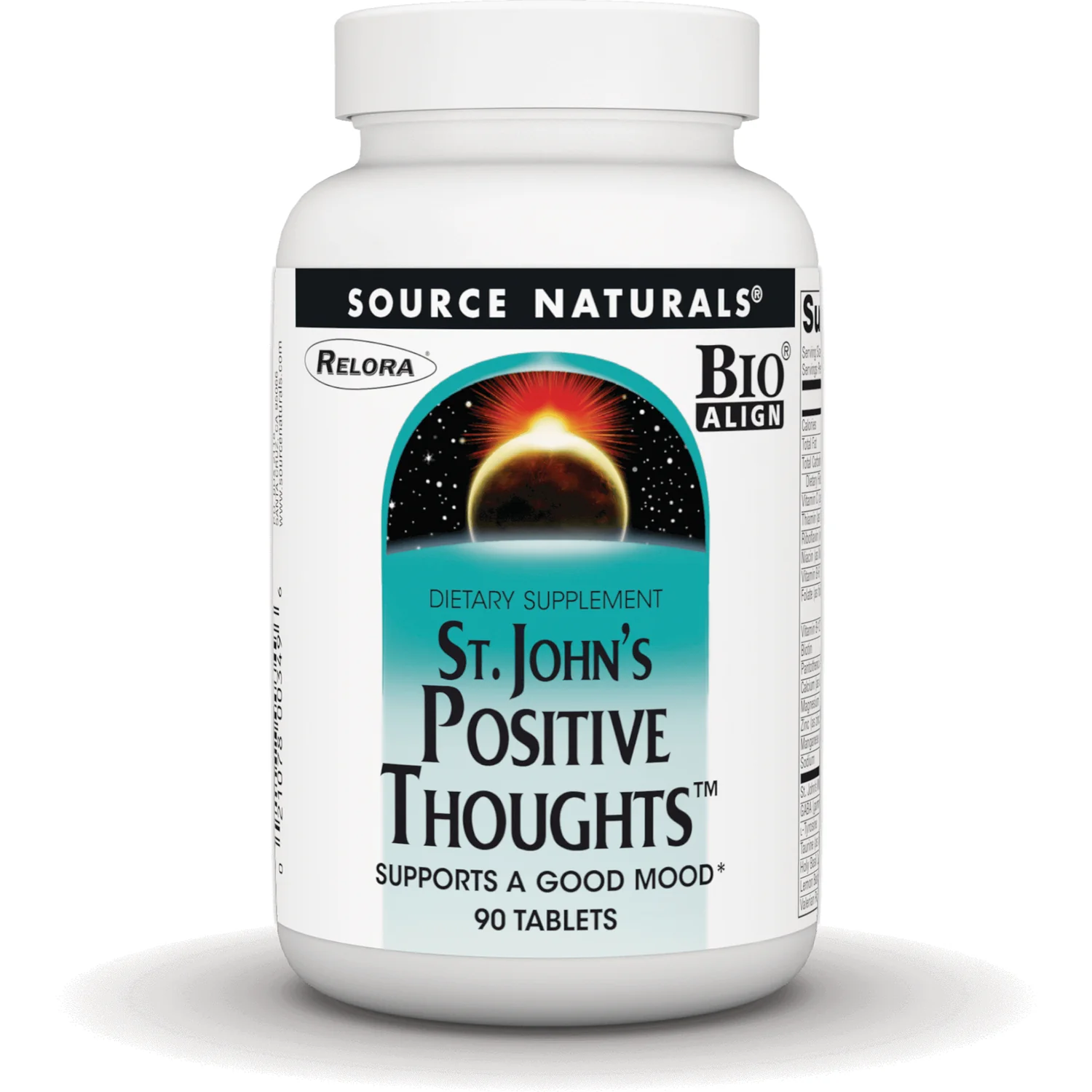 St. John's Positive Thoughts