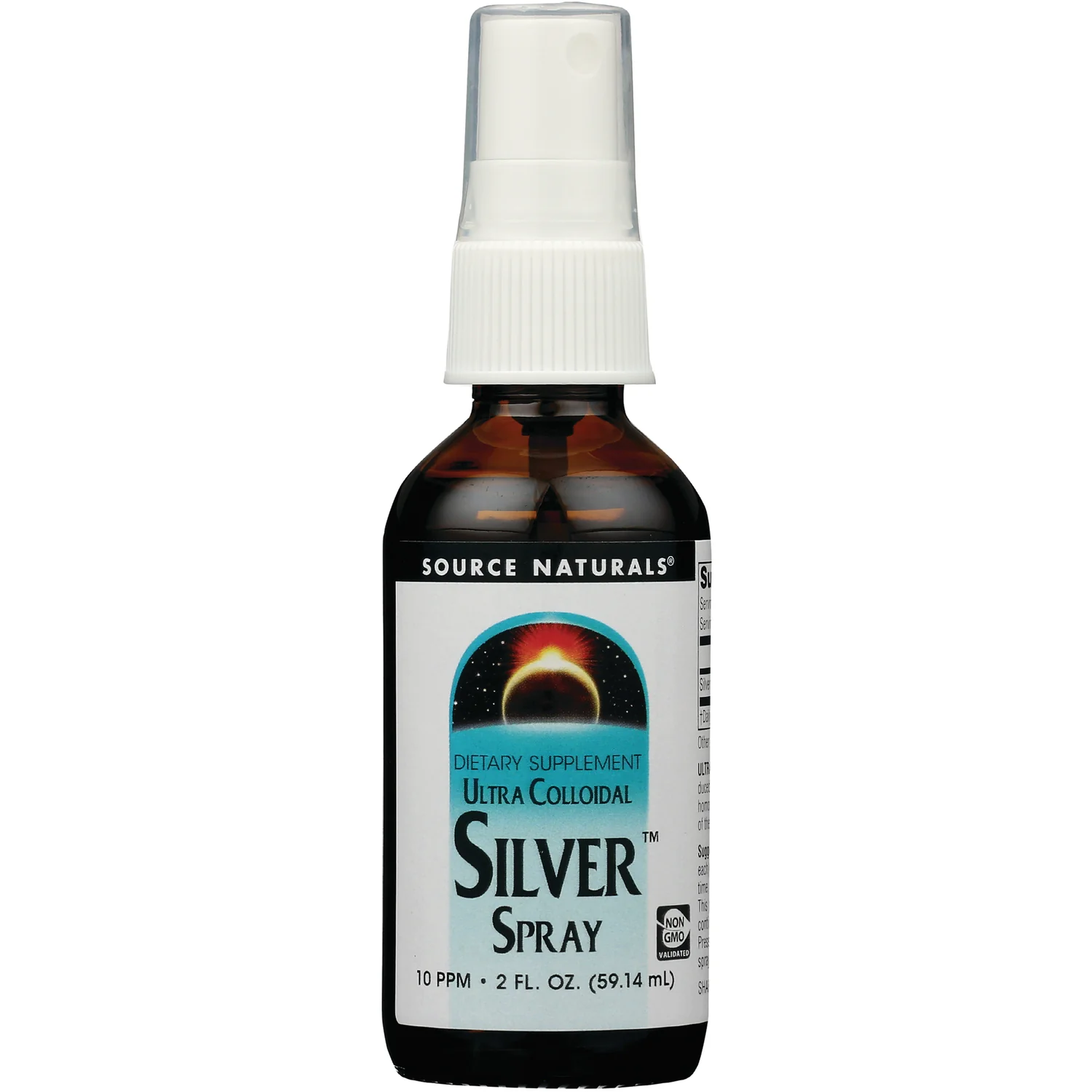 Ultra Colloidal Silver Spray
