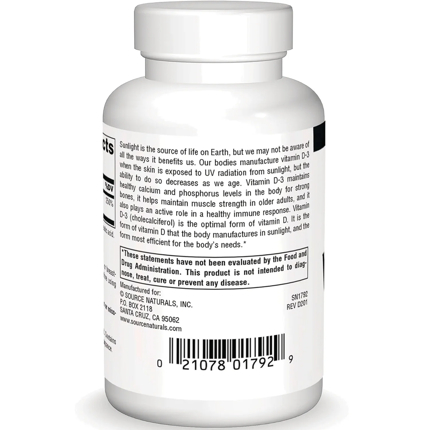 Vitamin D-3 - Image 3