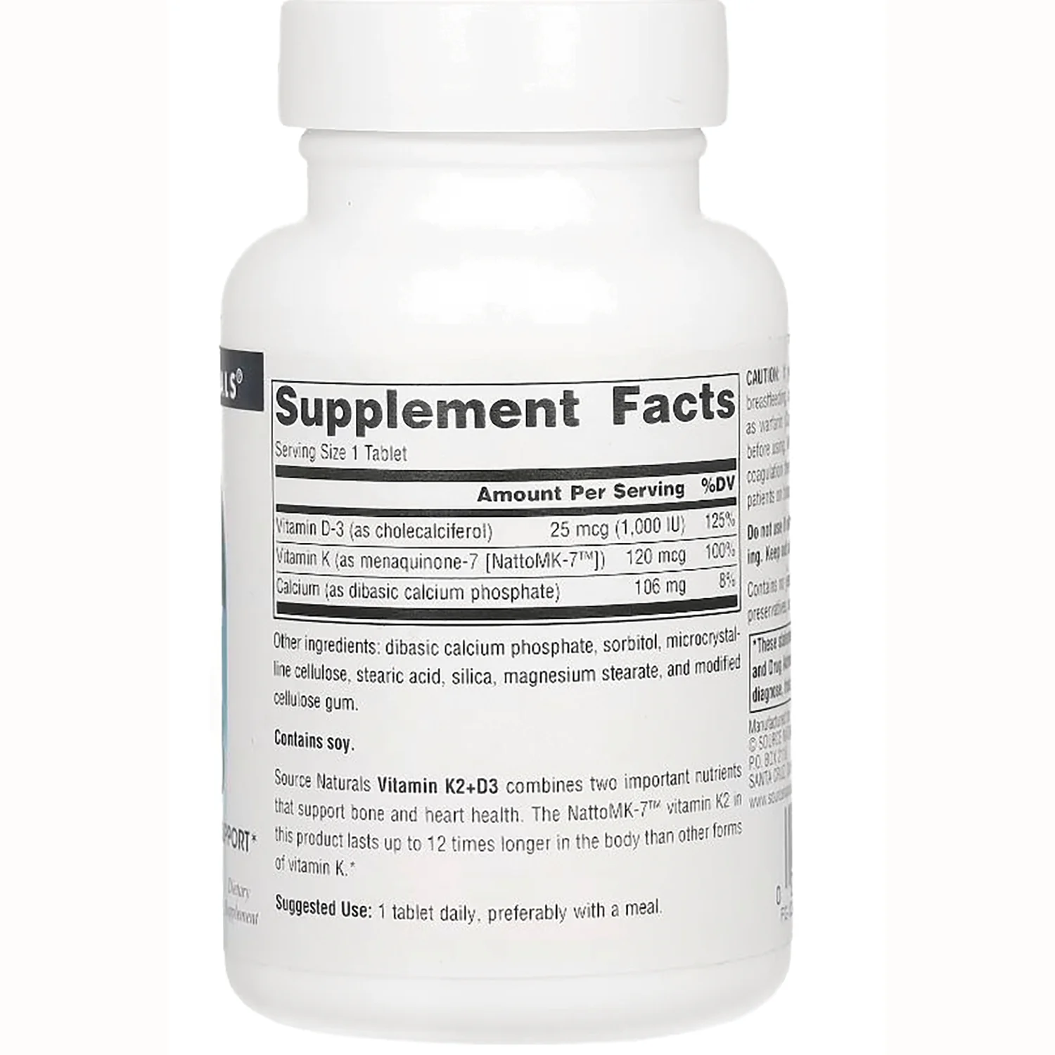 Vitamin K2+D3 - Image 2