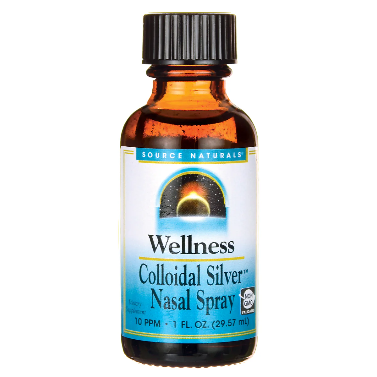 Wellness Colloidal Silver Nasal Spray