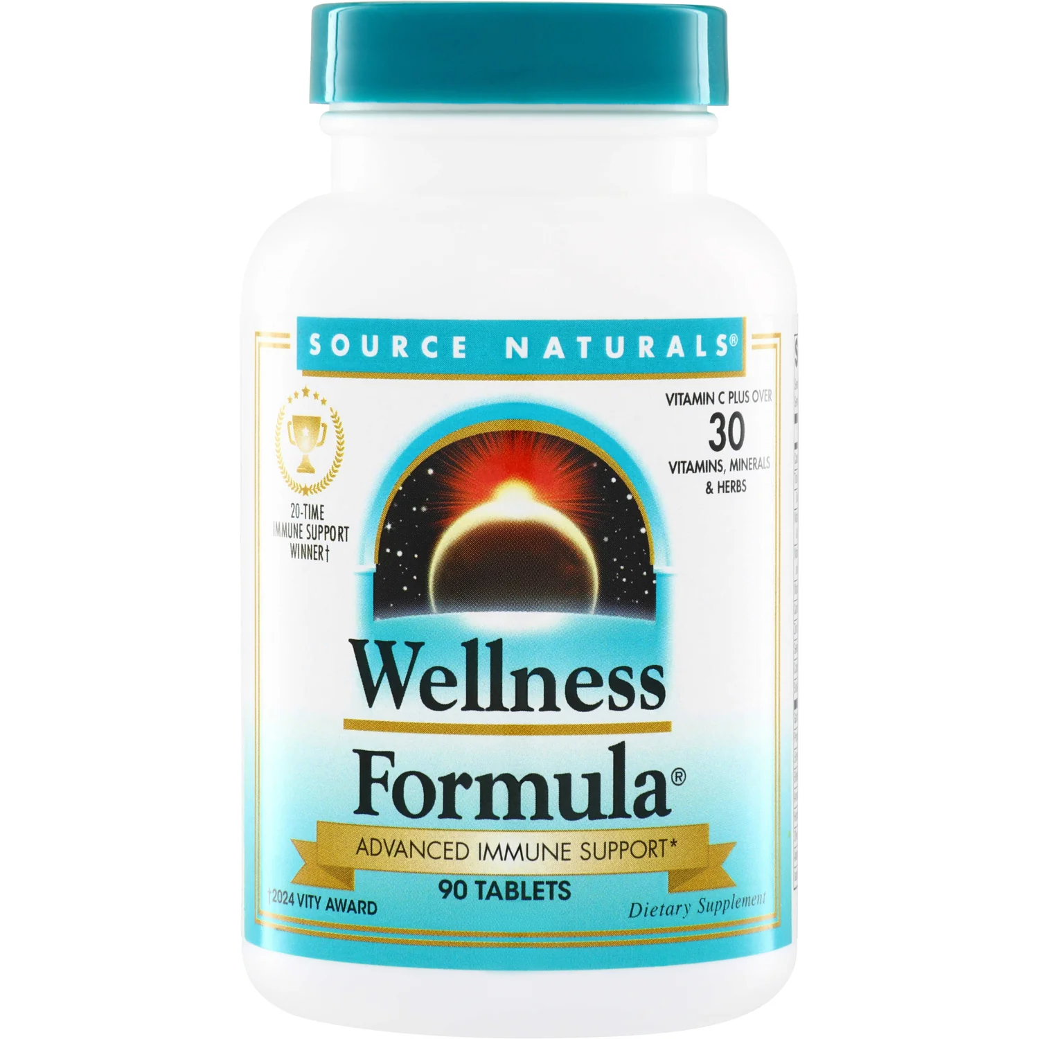 Wellness Formula Advanced Immune Support