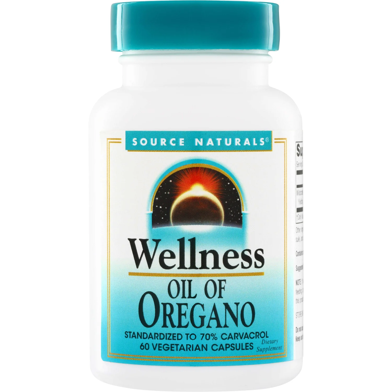 Wellness Oil of Oregano