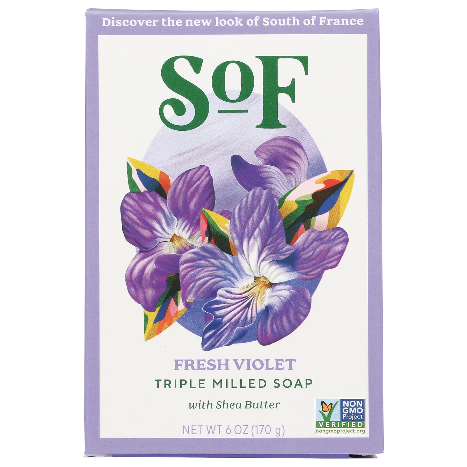 Triple Milled Soap - Image 2