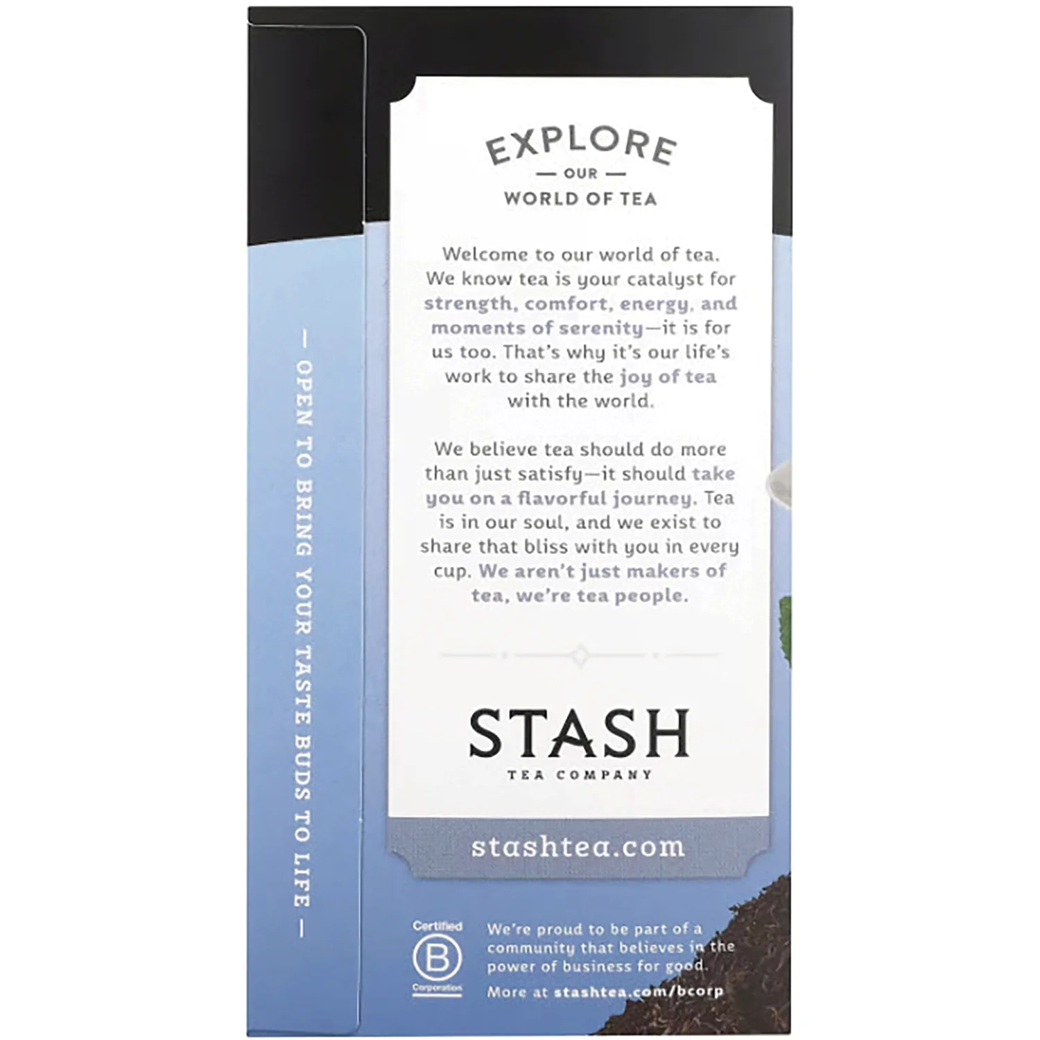 Black Tea - Double Bergamot Earl Grey - Image 3
