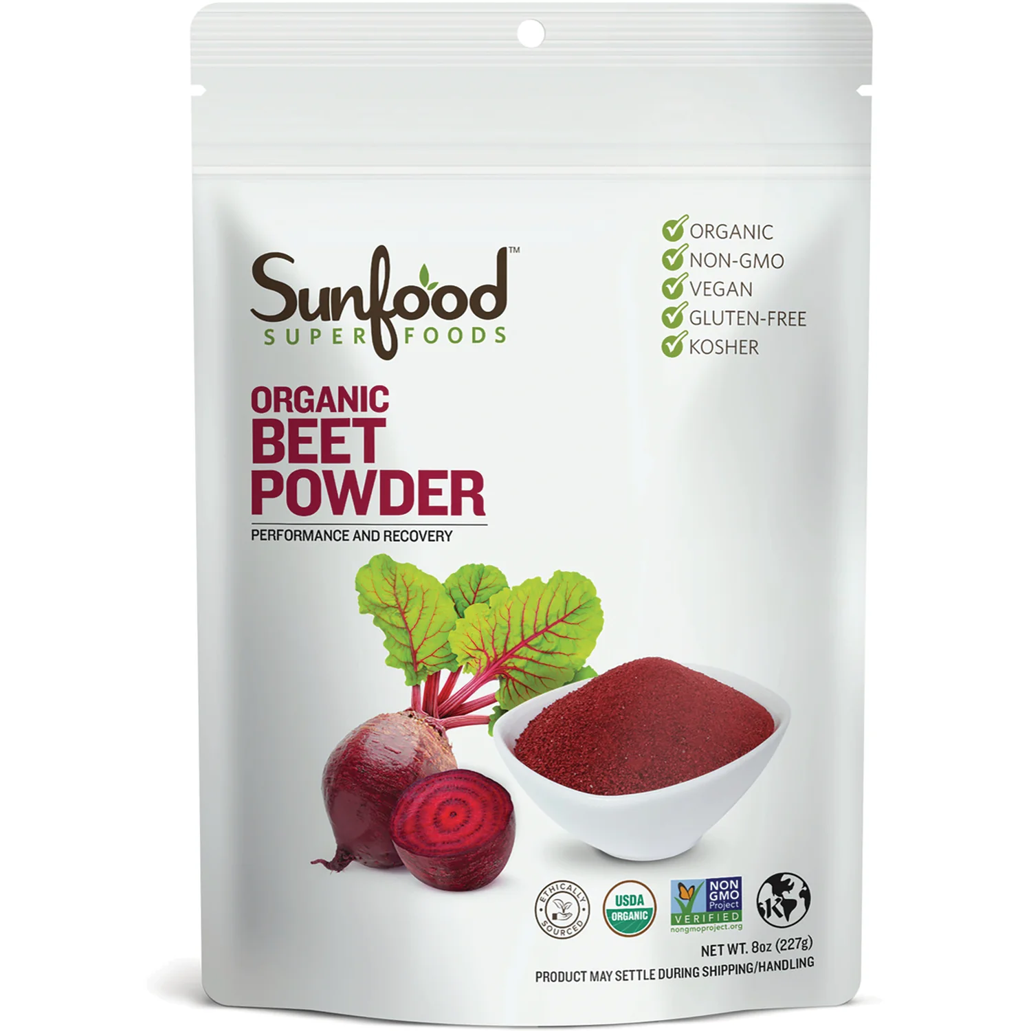 Organic Beet Powder